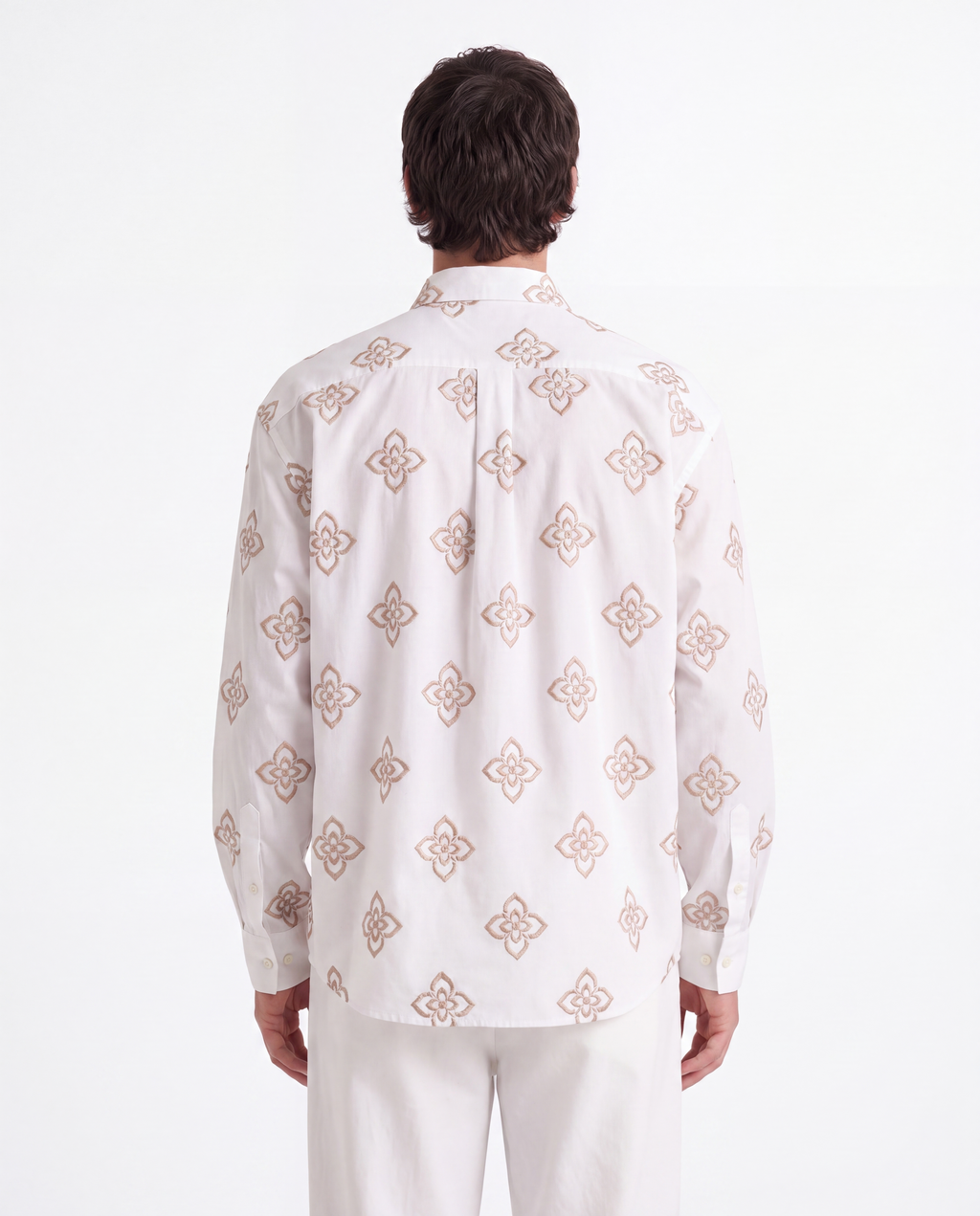 AUGUST — COTTON SHIRT