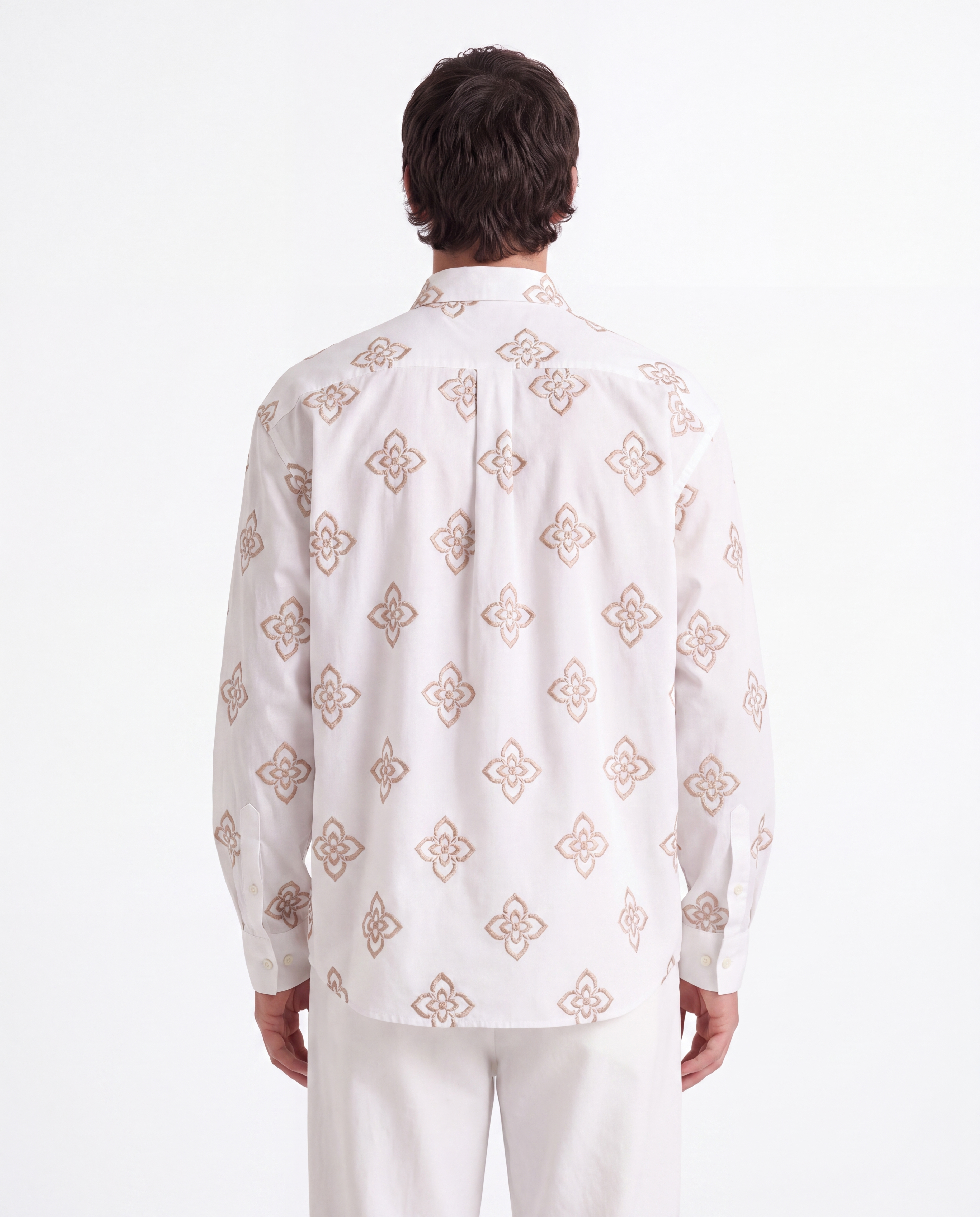 AUGUST — COTTON SHIRT