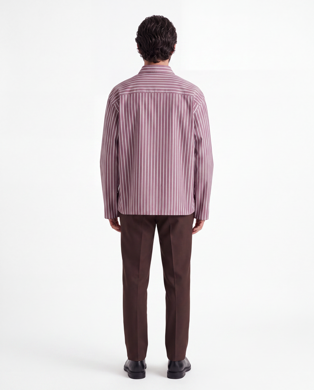 HAVANA — COTTON SHIRT