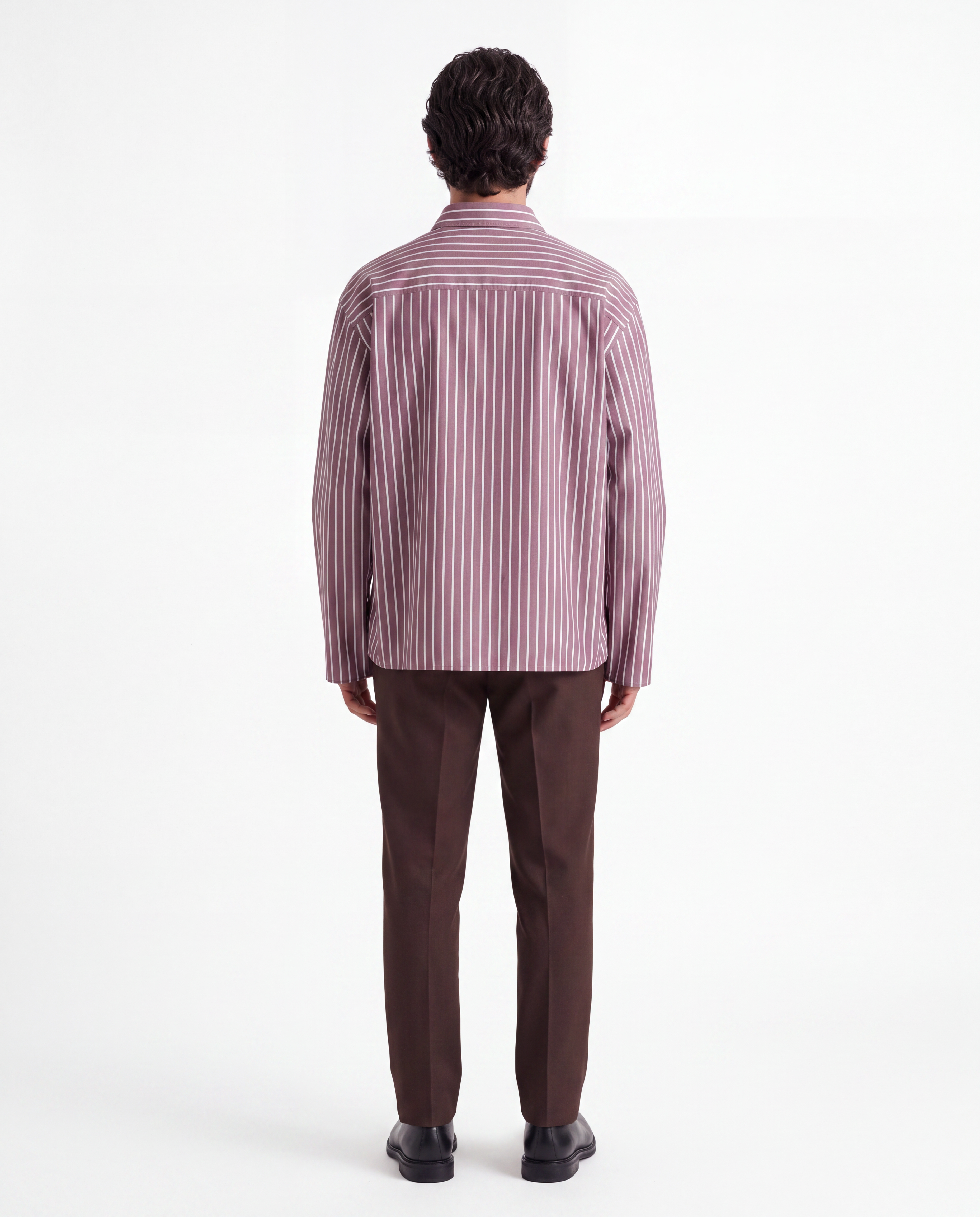 HAVANA — COTTON SHIRT