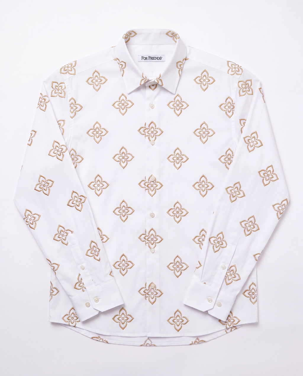 AUGUST — COTTON SHIRT