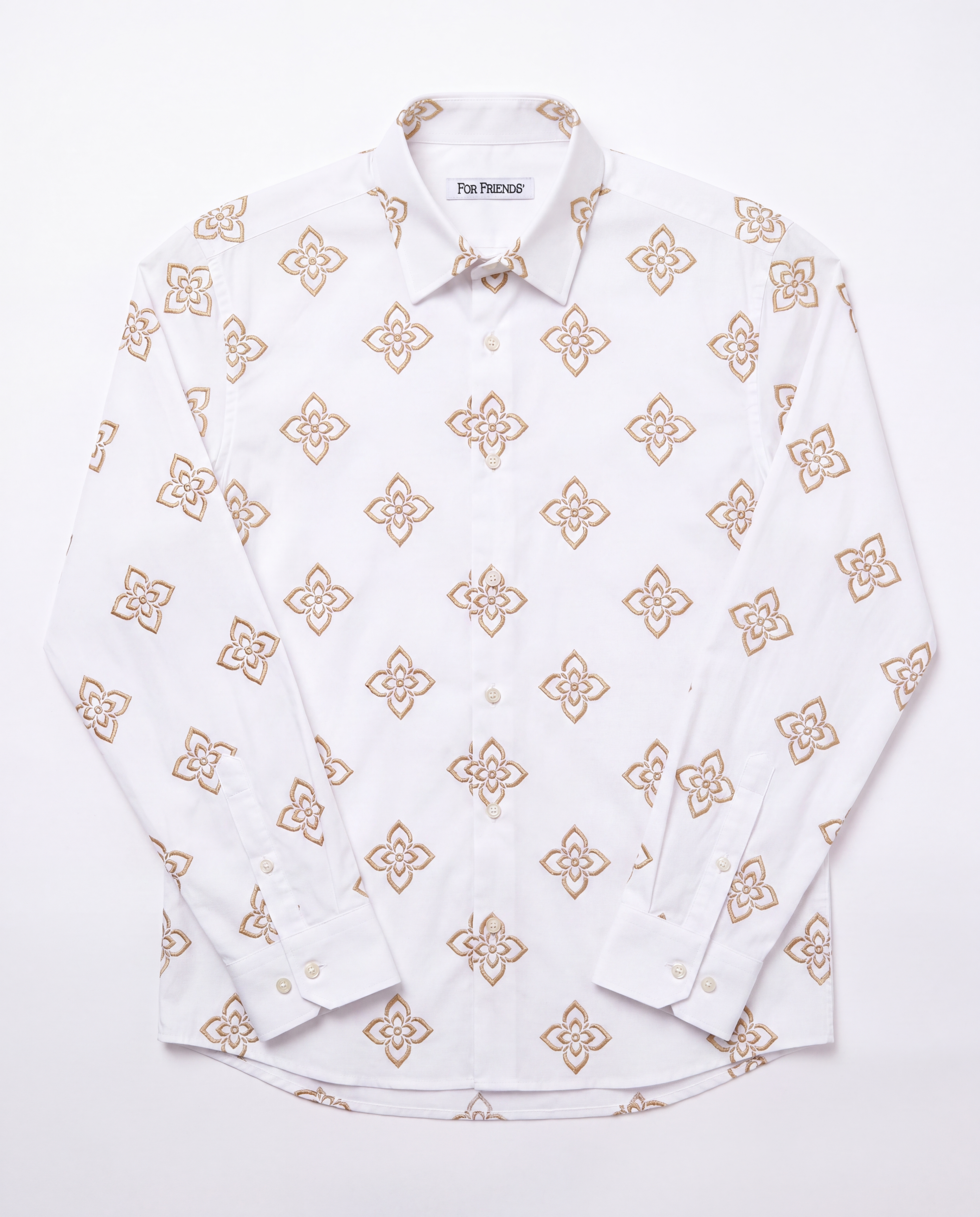 AUGUST — COTTON SHIRT