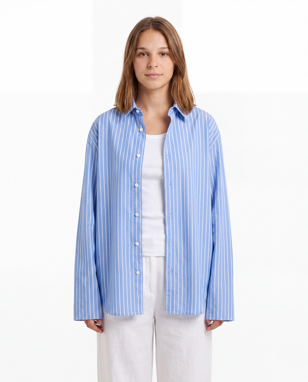 RIVIERA - COTTON SHIRT