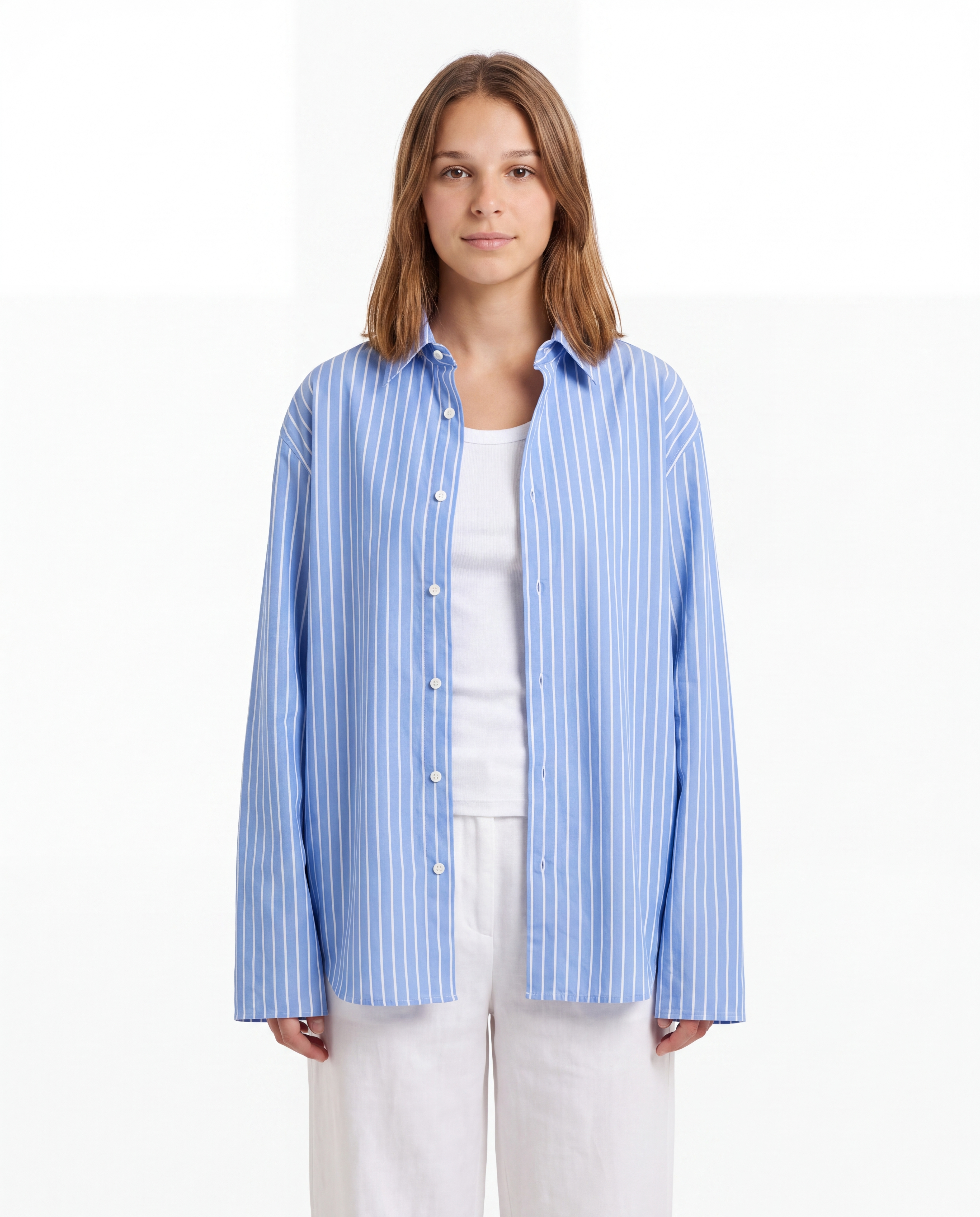 RIVIERA - COTTON SHIRT