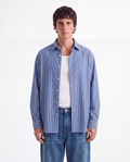 CORAL - COTTON SHIRT