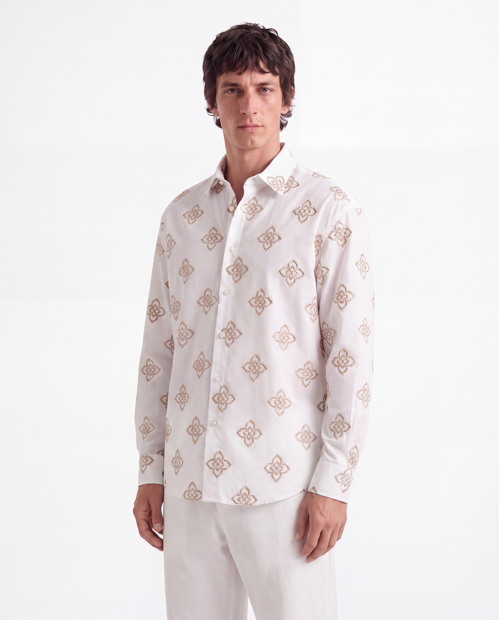 AUGUST — COTTON SHIRT