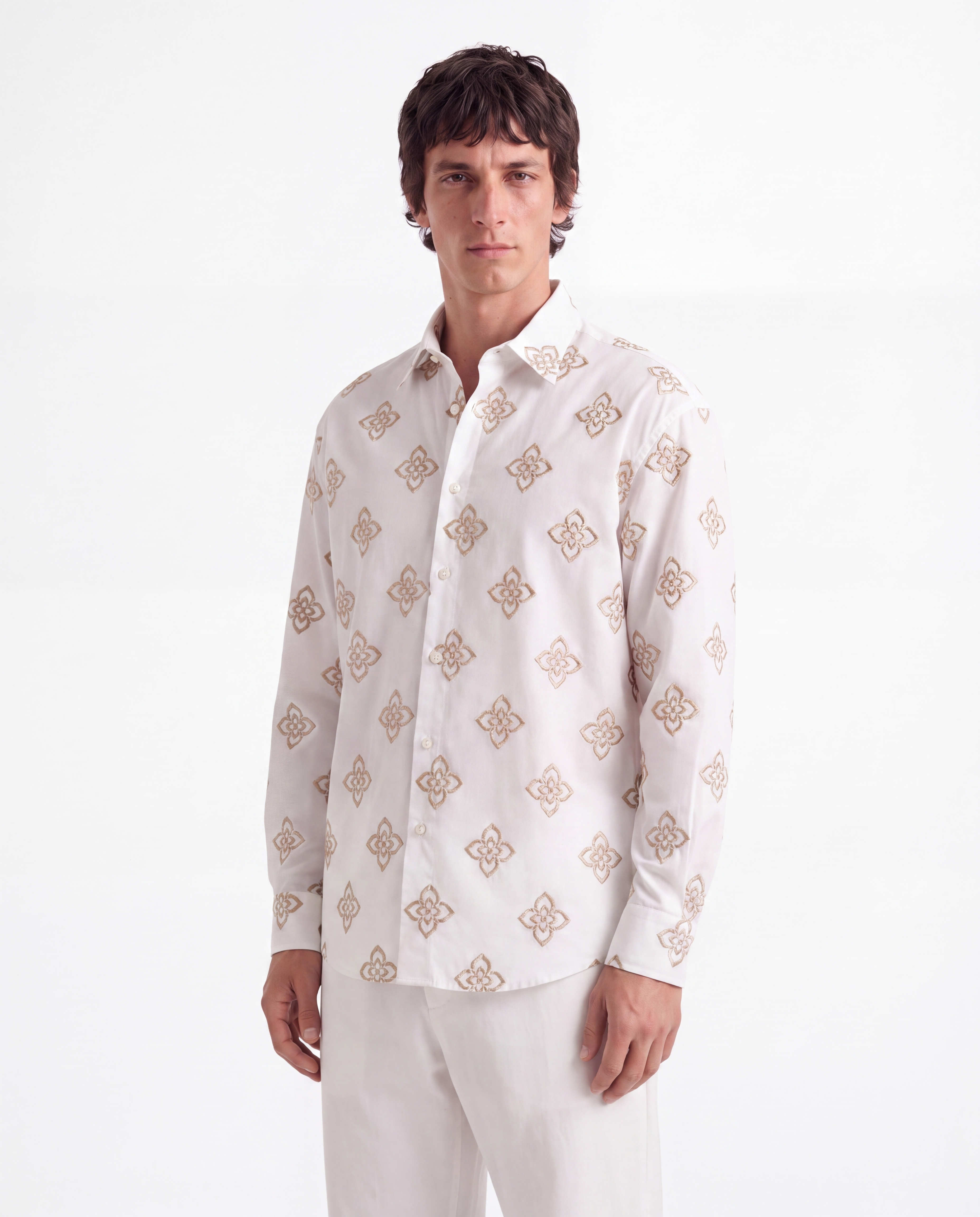 AUGUST — COTTON SHIRT