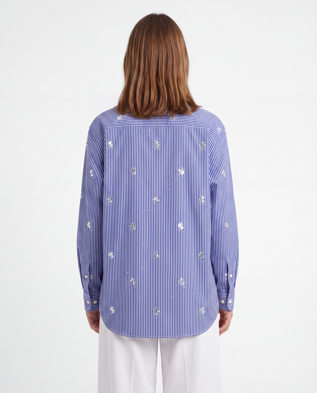 CRUEL SUMMER - COTTON SHIRT