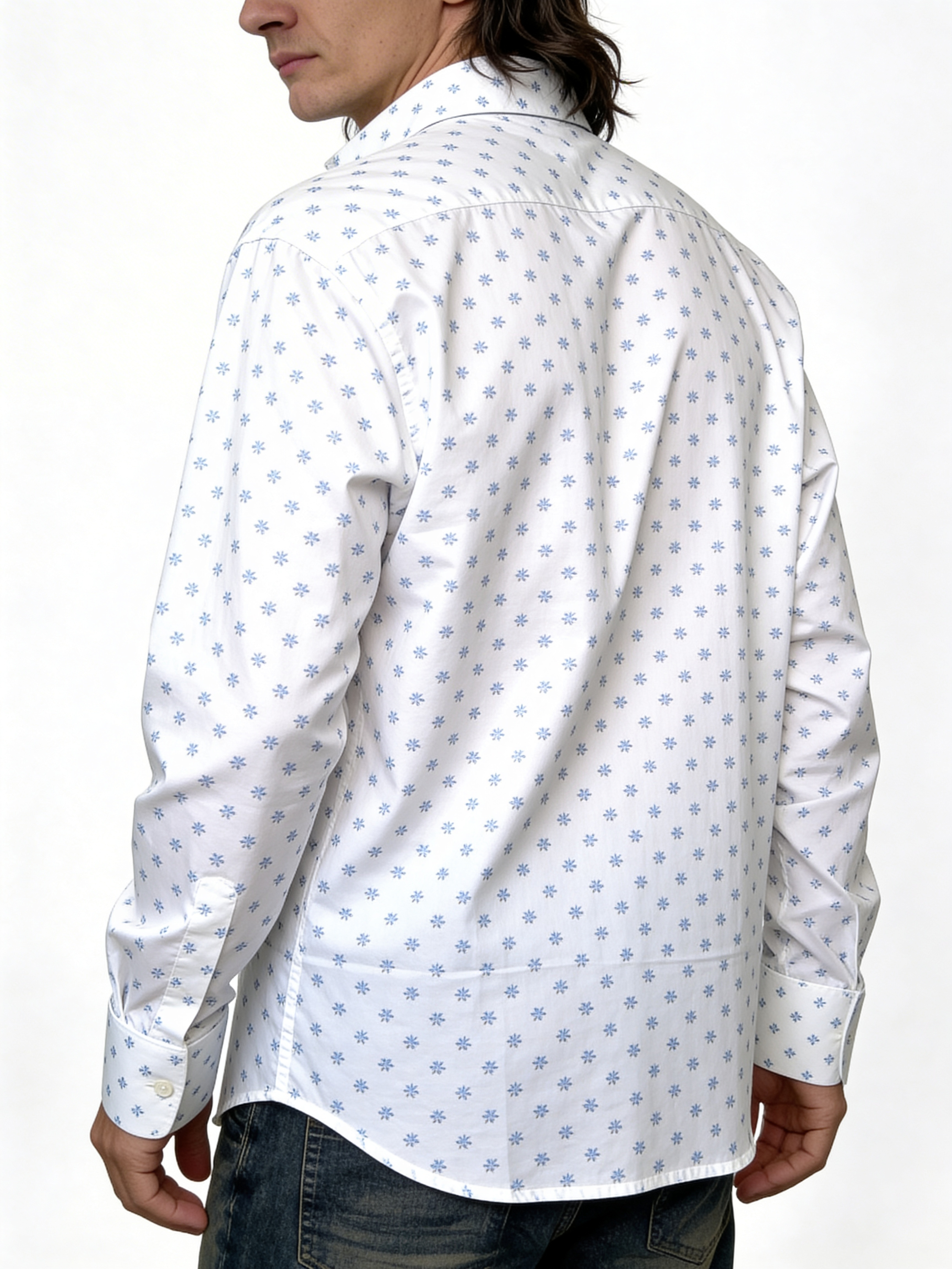 Sunday Morning — Cotton Shirt