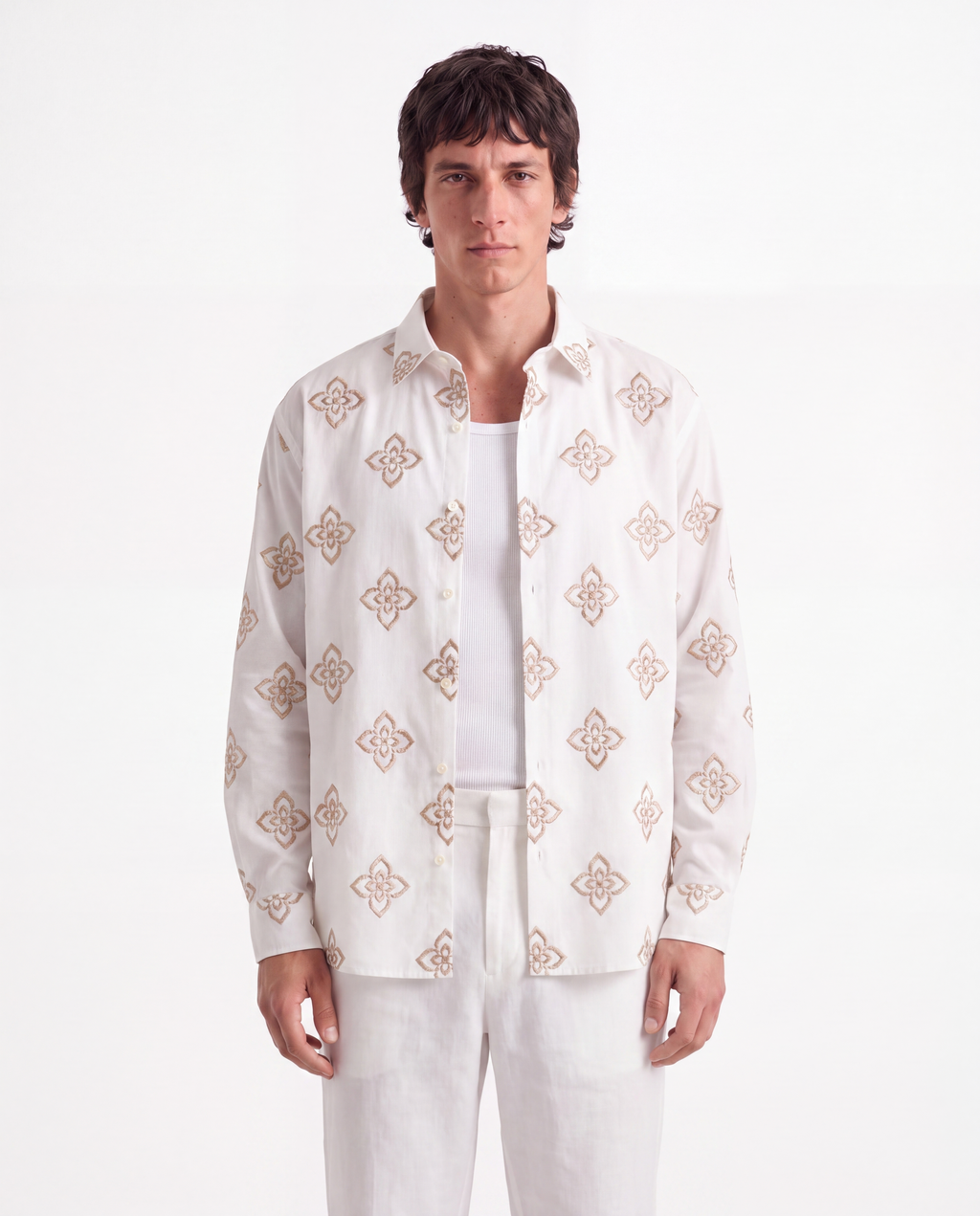 AUGUST — COTTON SHIRT