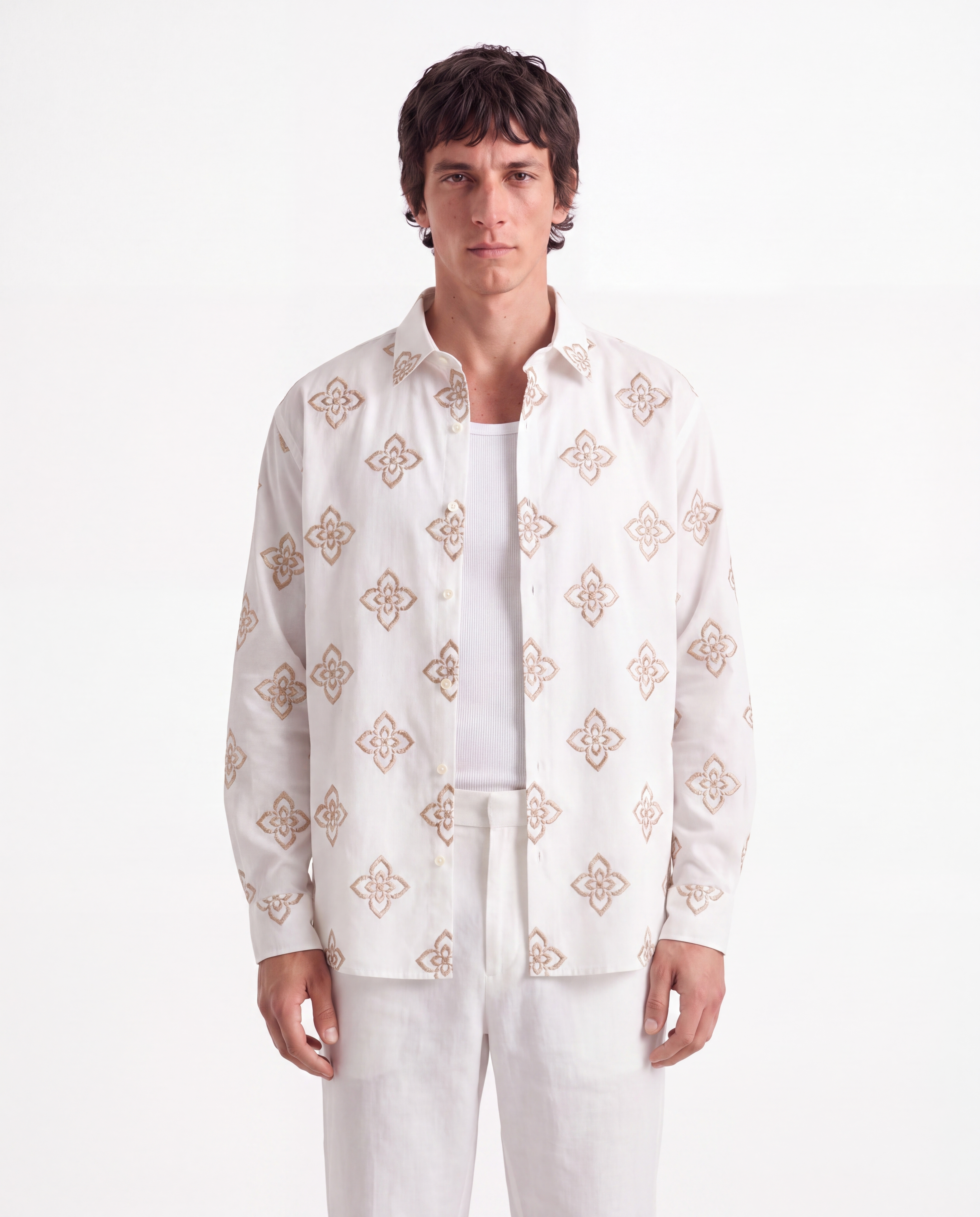 AUGUST — COTTON SHIRT