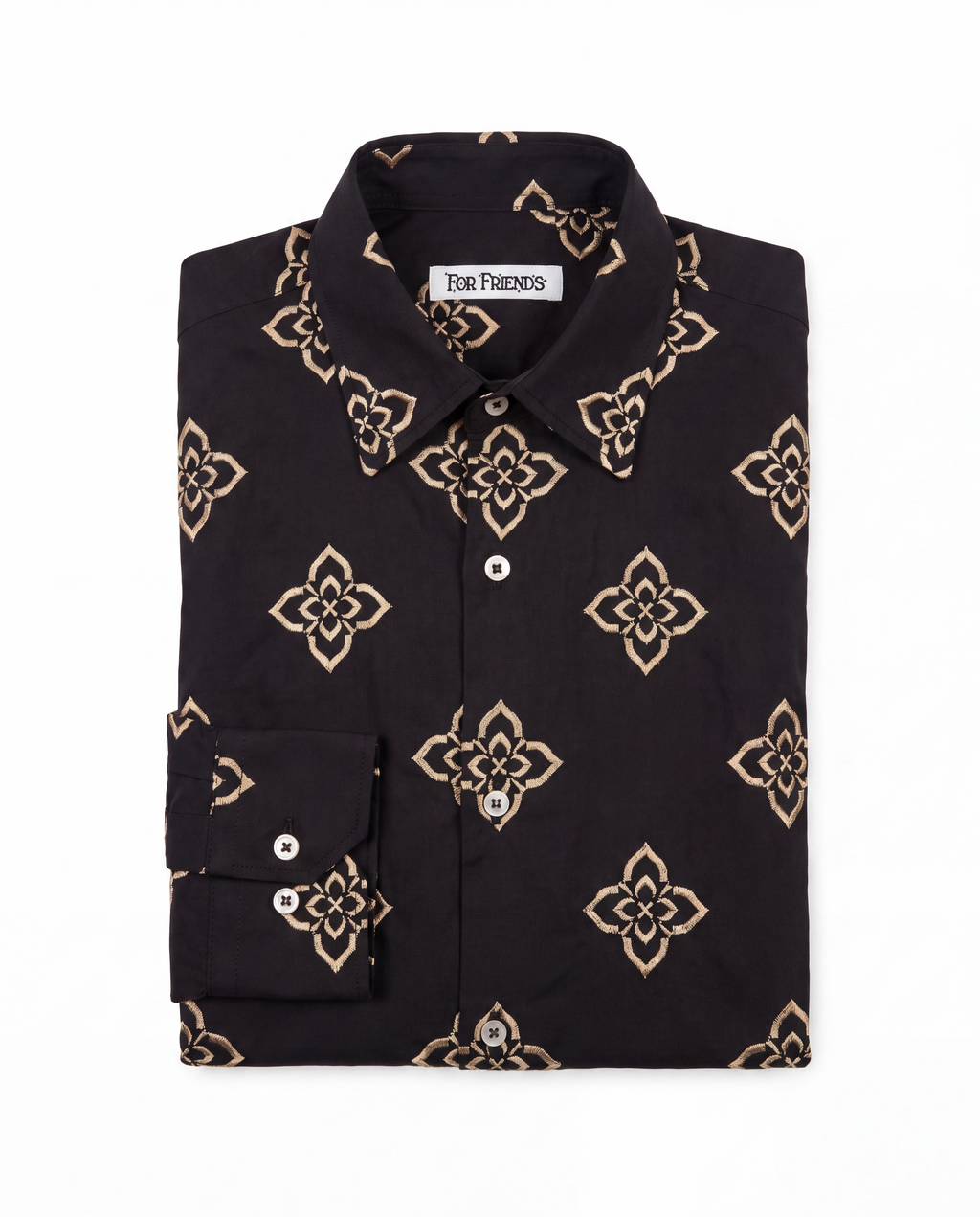 SEPTEMBER — COTTON SHIRT