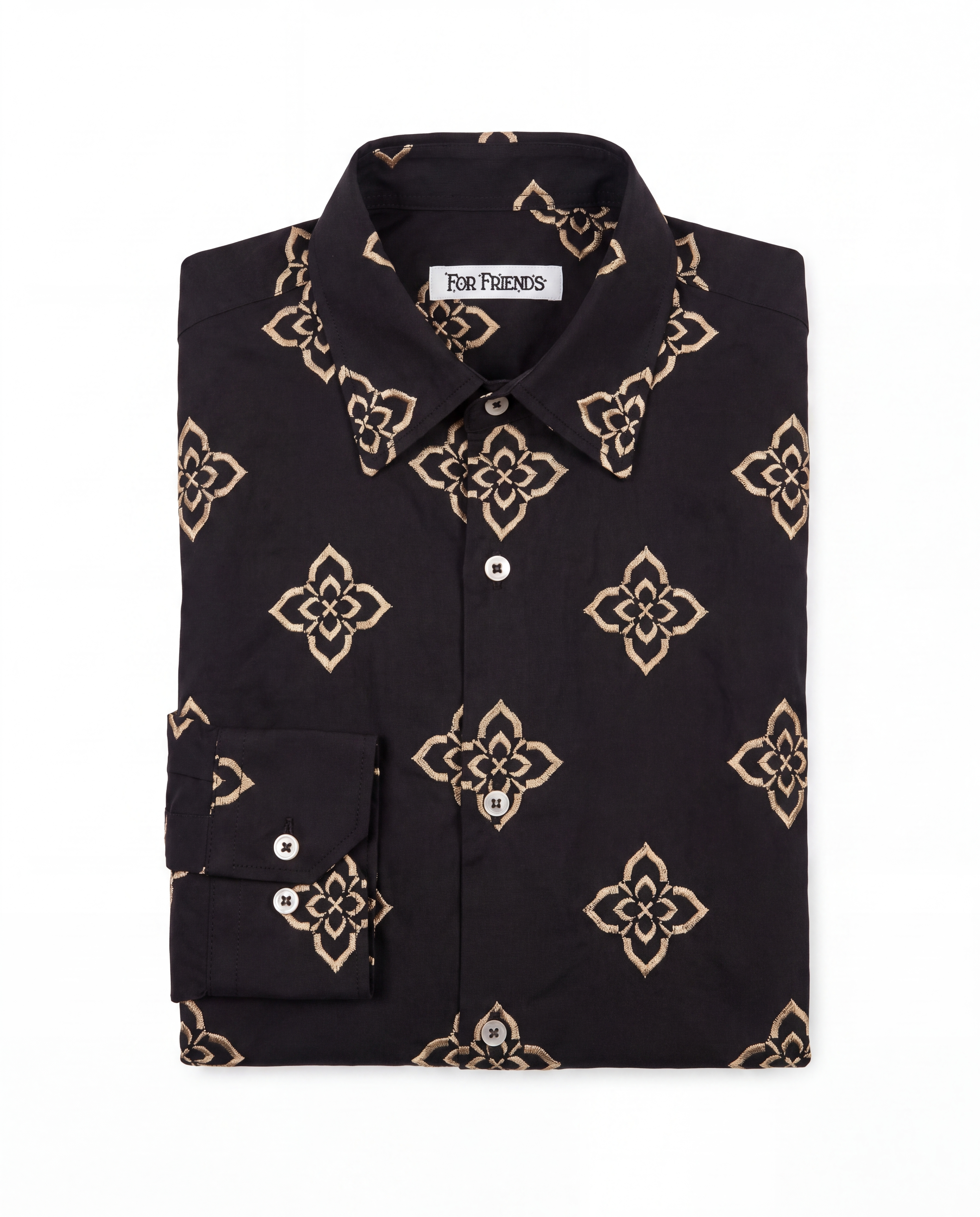 SEPTEMBER — COTTON SHIRT