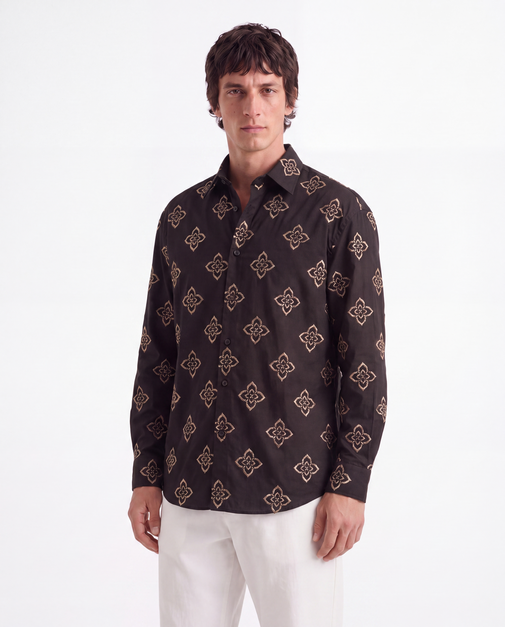 SEPTEMBER — COTTON SHIRT