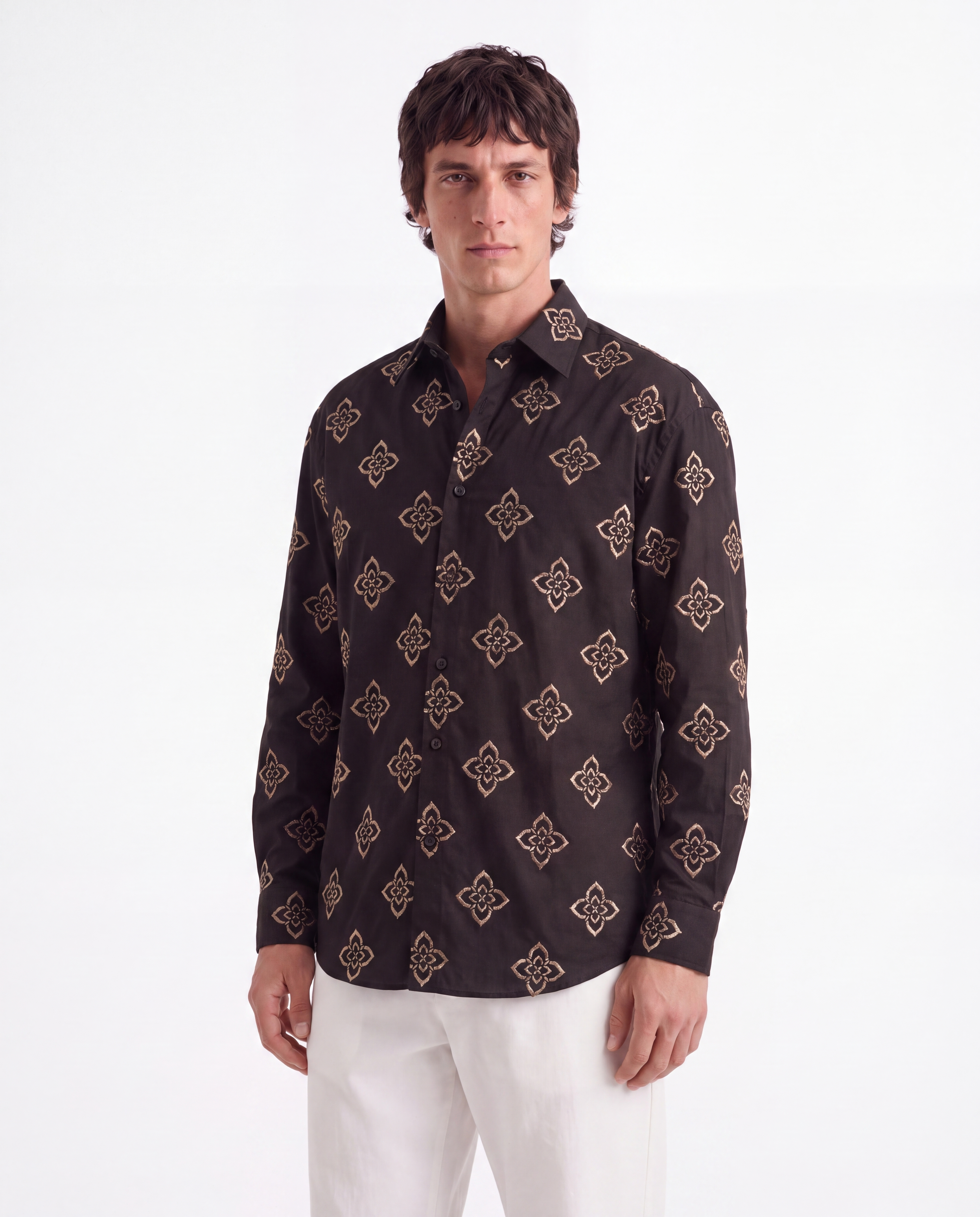 SEPTEMBER — COTTON SHIRT