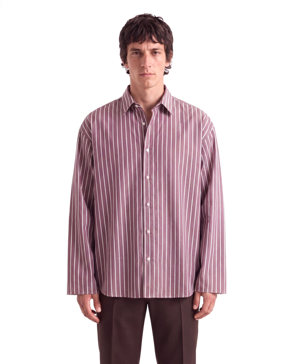 HAVANA — COTTON SHIRT