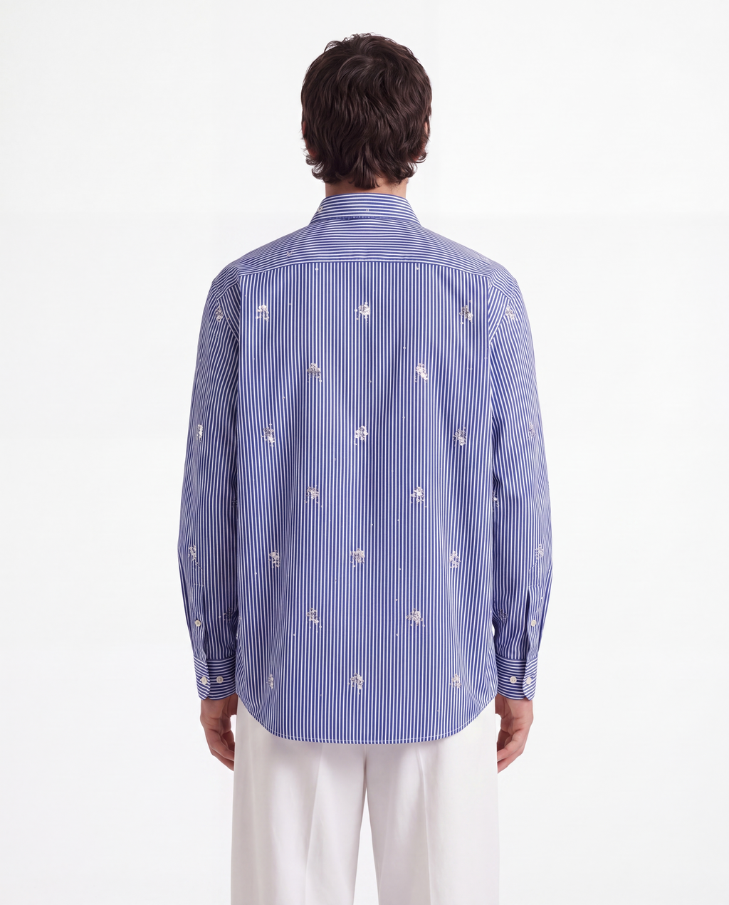 CRUEL SUMMER - COTTON SHIRT