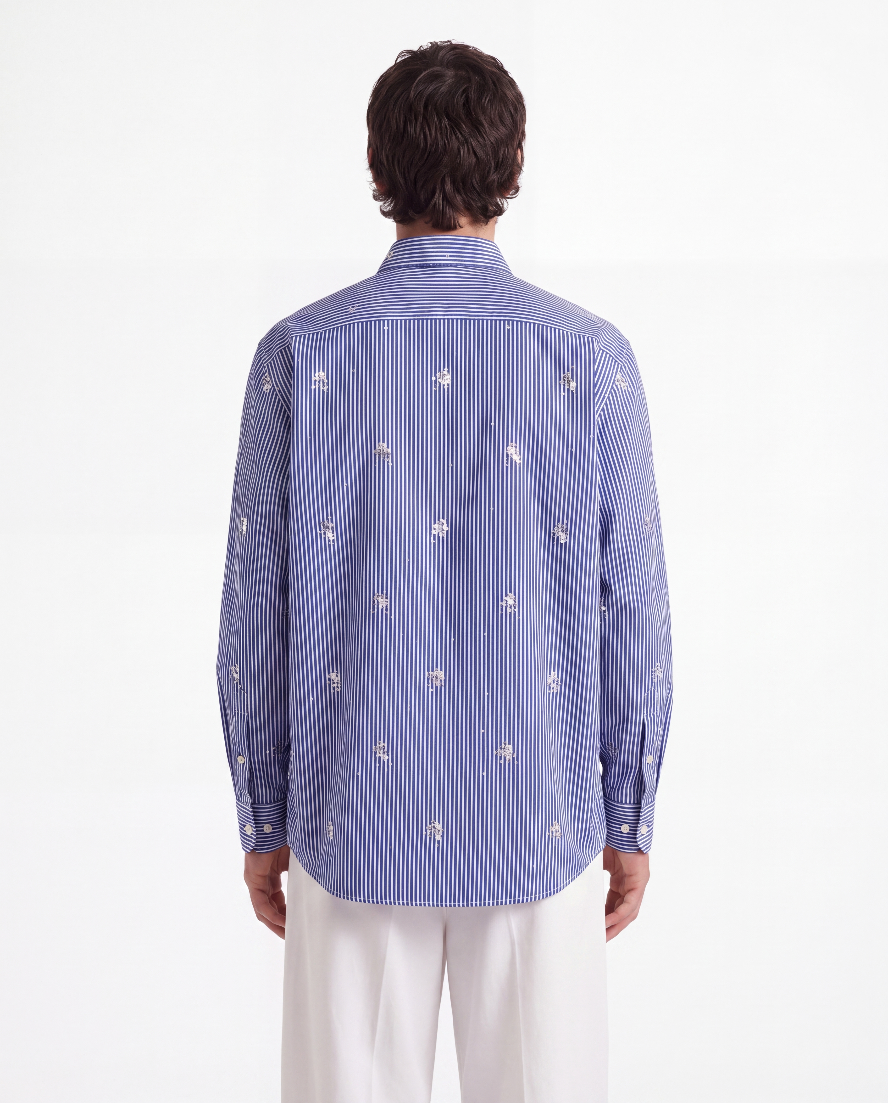 CRUEL SUMMER - COTTON SHIRT