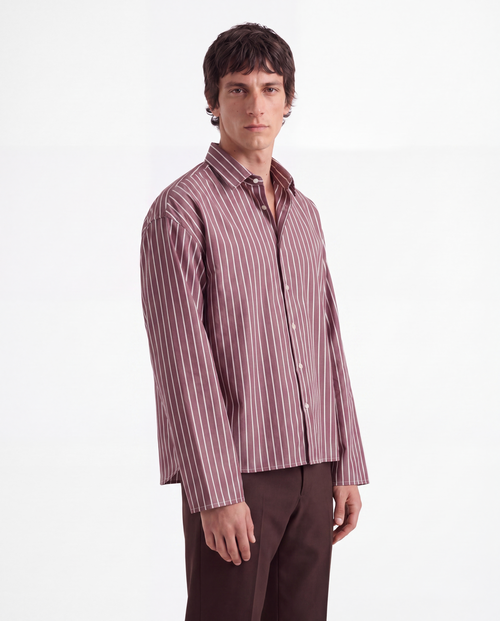 HAVANA — COTTON SHIRT