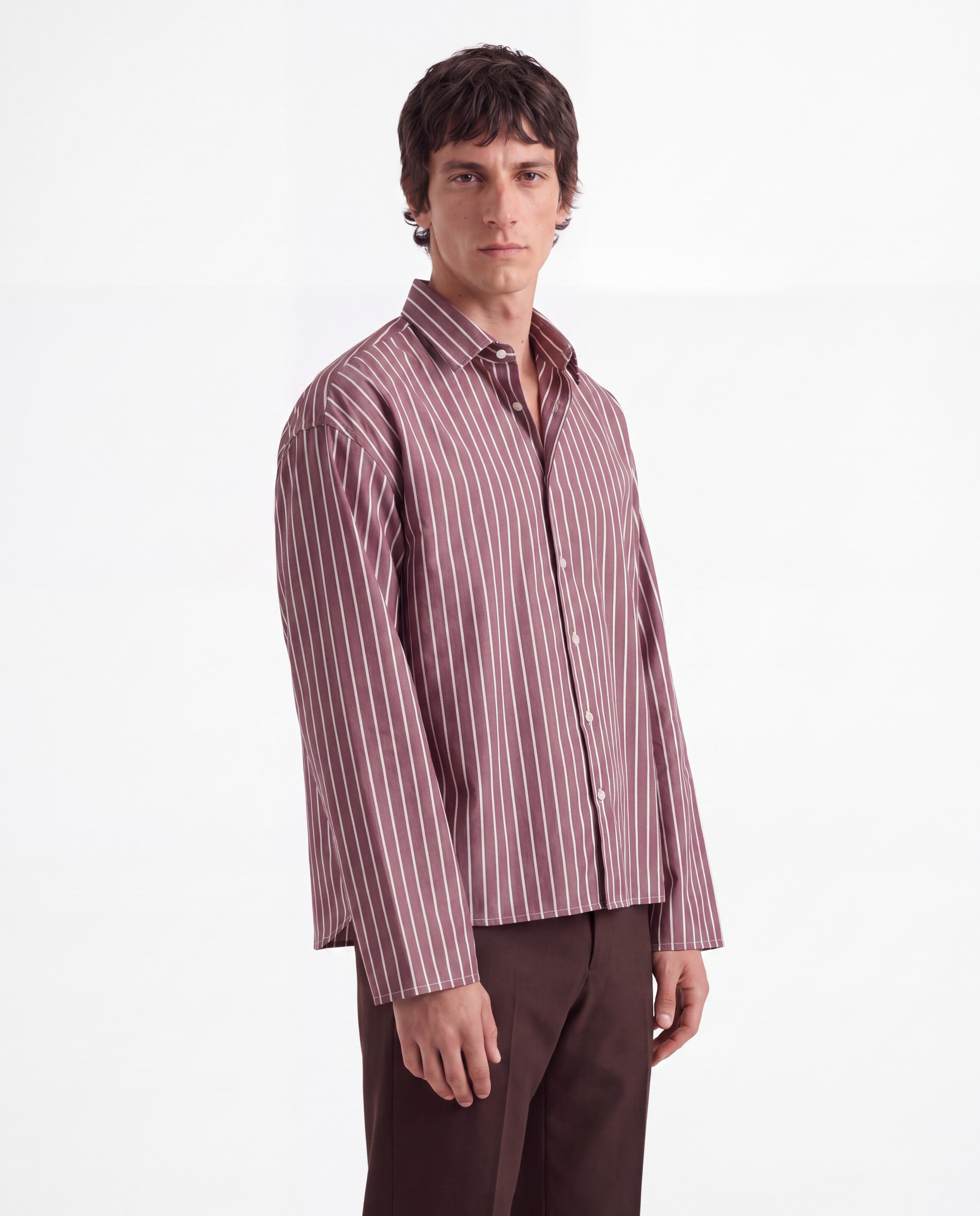 HAVANA — COTTON SHIRT