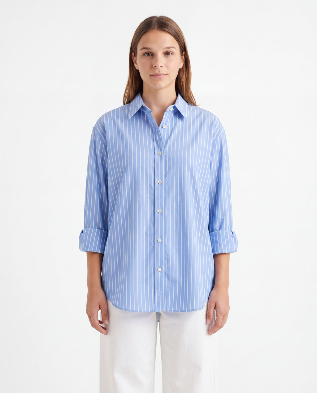 RIVIERA - COTTON SHIRT