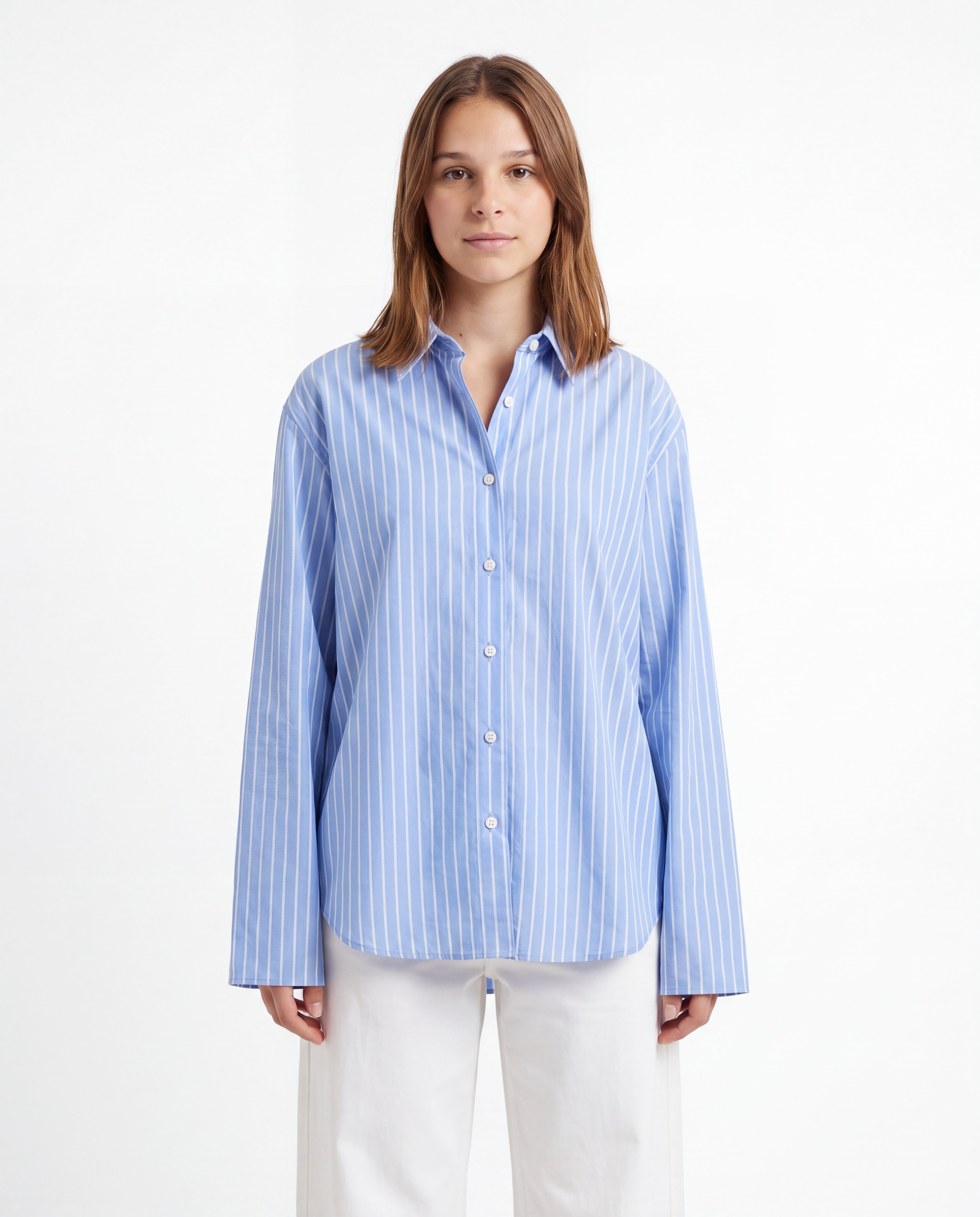 RIVIERA - COTTON SHIRT
