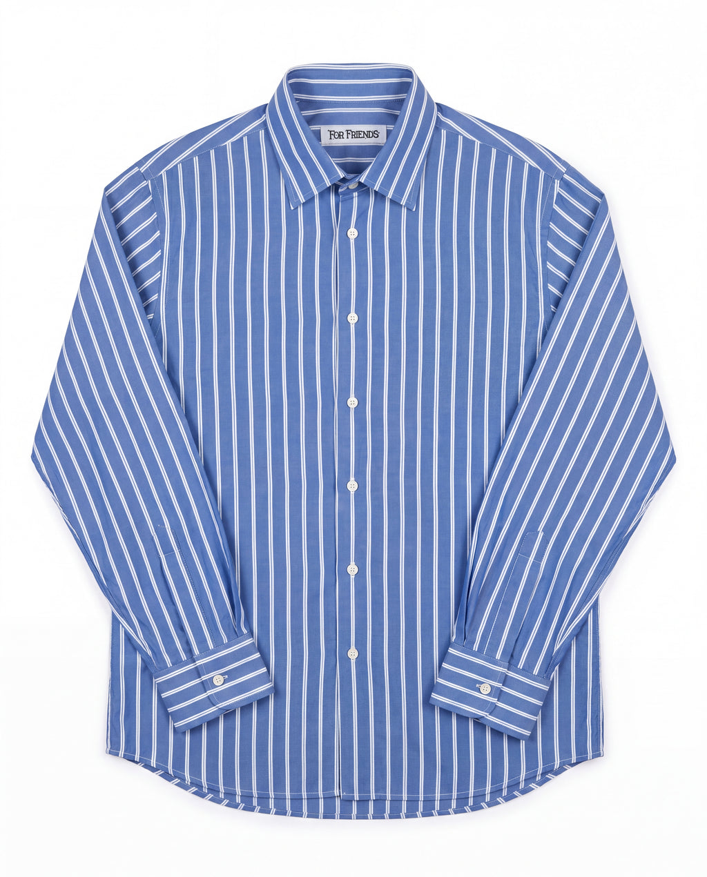 CORAL - COTTON SHIRT
