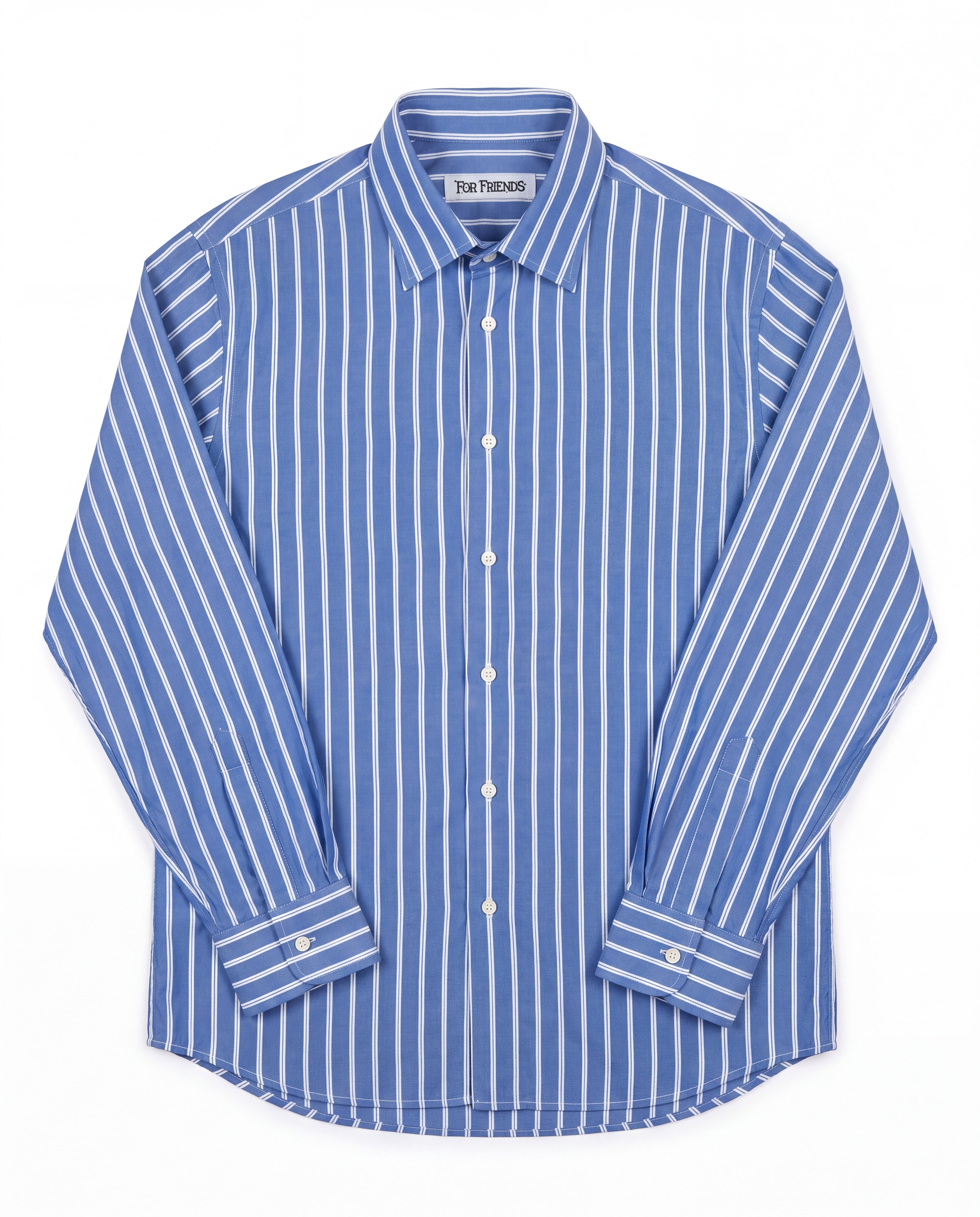 CORAL - COTTON SHIRT