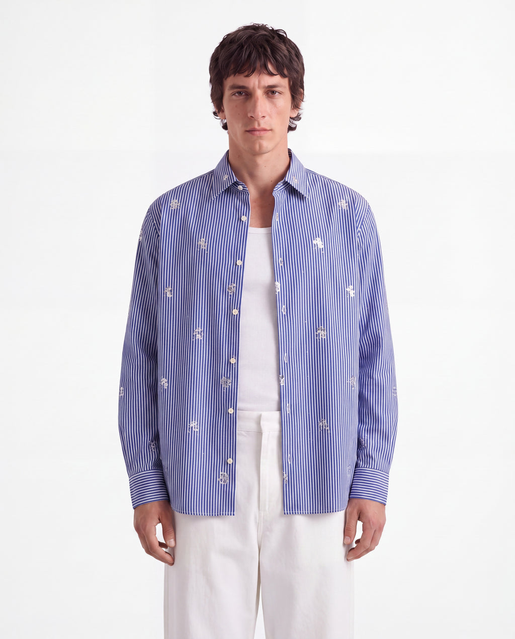 CRUEL SUMMER - COTTON SHIRT