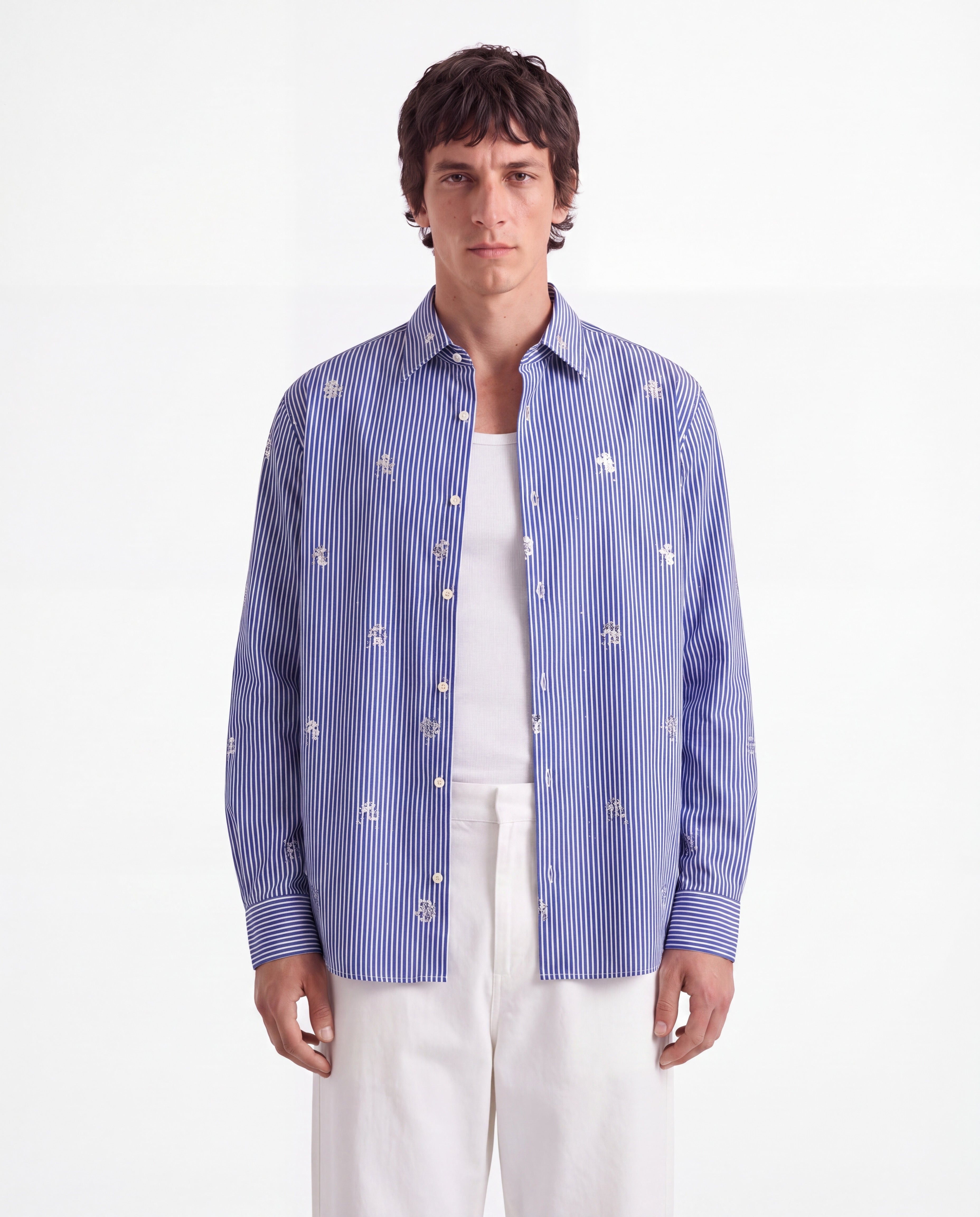 CRUEL SUMMER - COTTON SHIRT