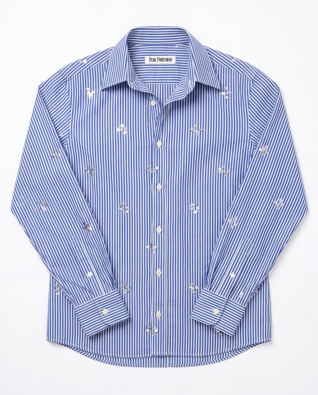 CRUEL SUMMER - COTTON SHIRT