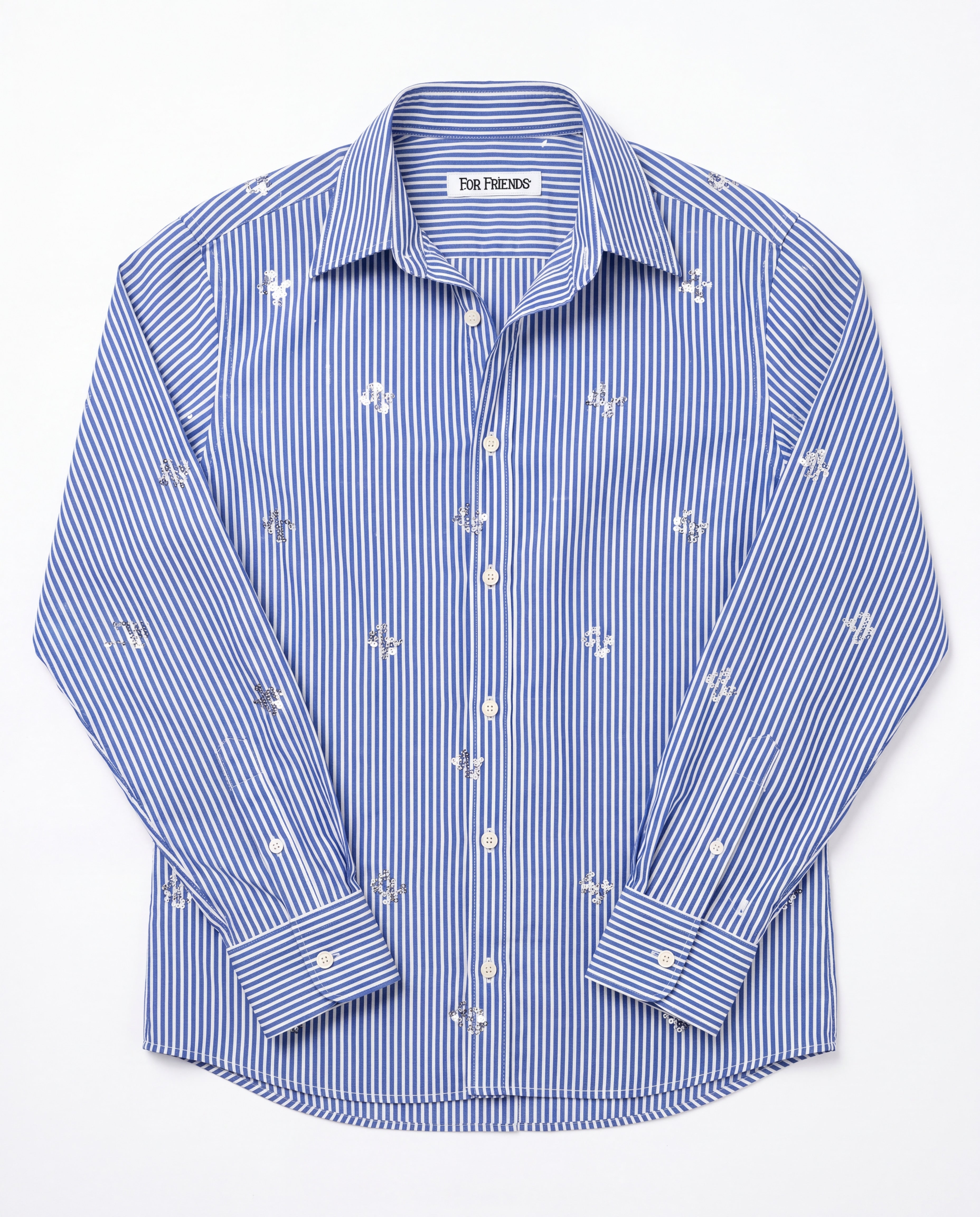 CRUEL SUMMER - COTTON SHIRT
