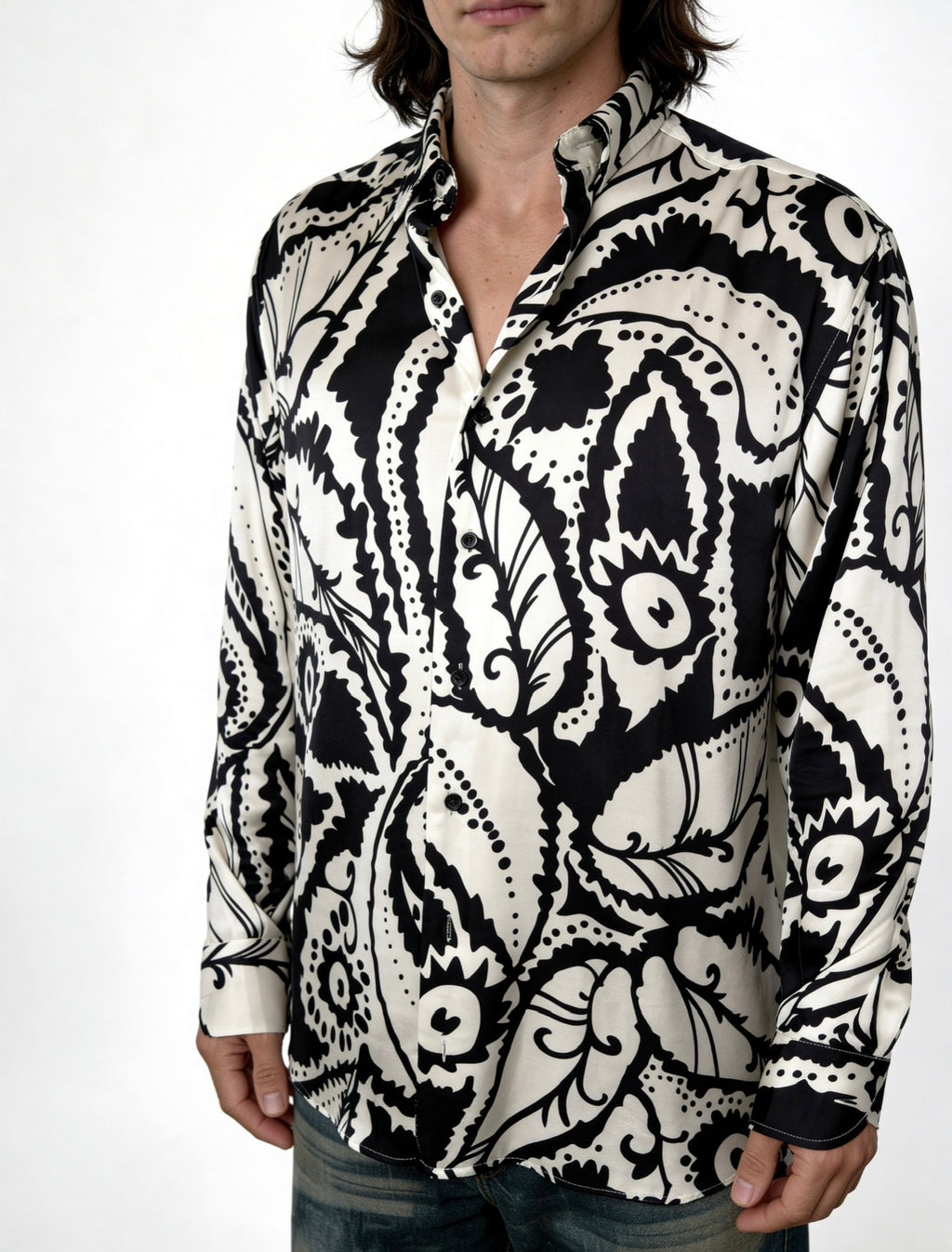 Capri — Cotton Shirt