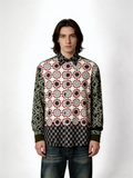 Lost Pattern — Viscose Shirt