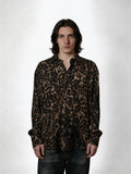 Wild Night — Viscose Shirt
