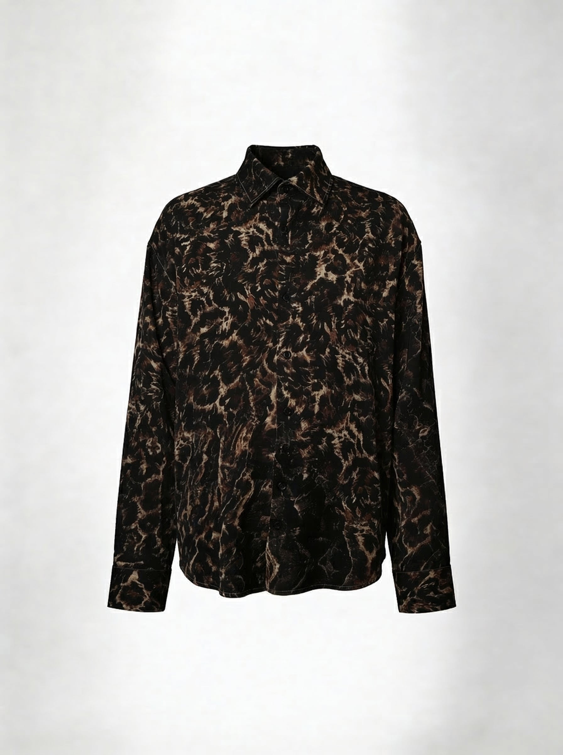 Wild Night — Viscose Shirt