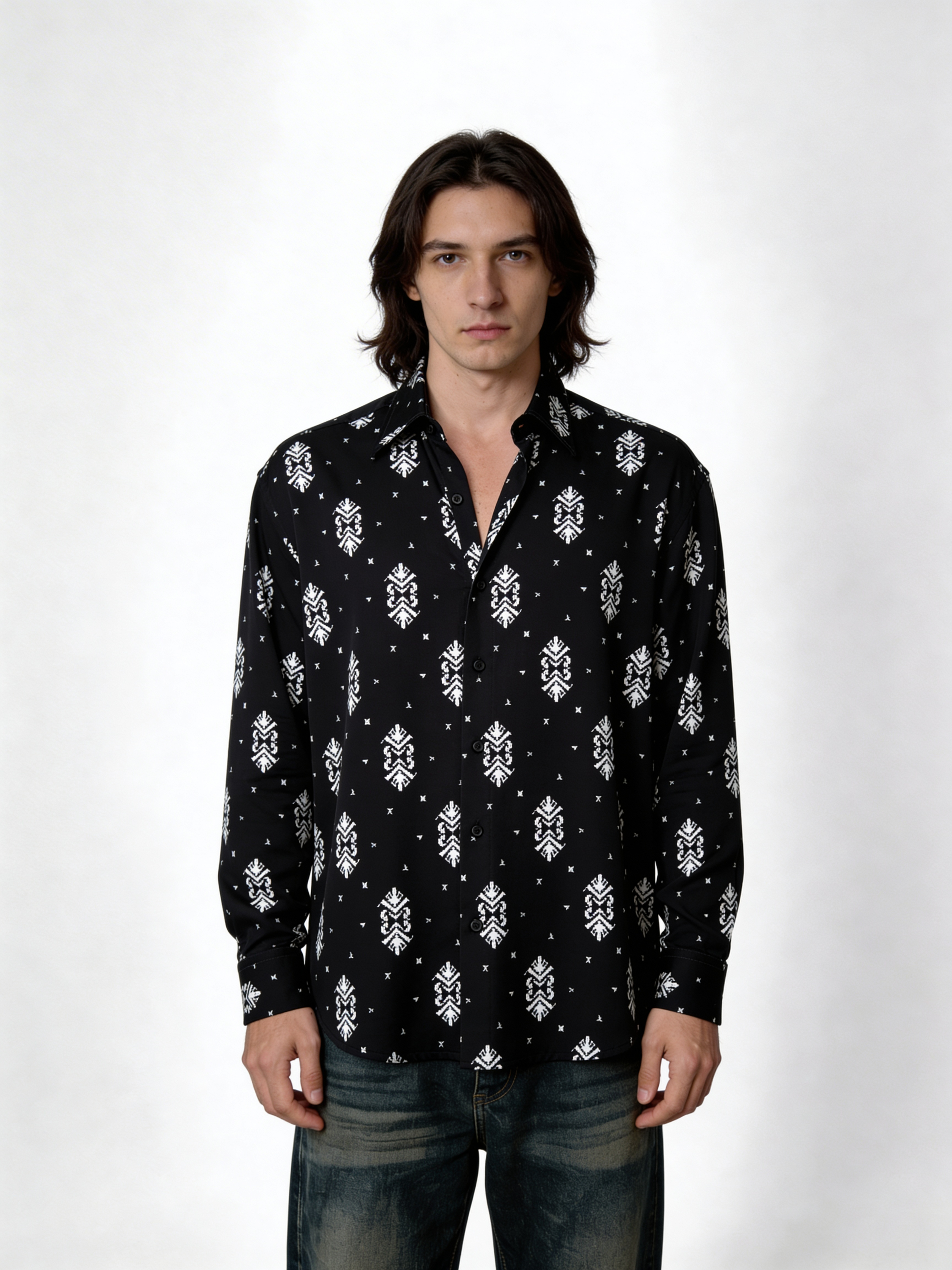 Ibiza — Cotton Shirt