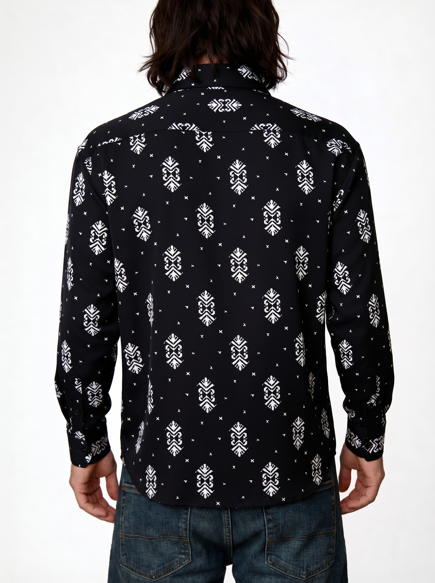 Ibiza — Cotton Shirt