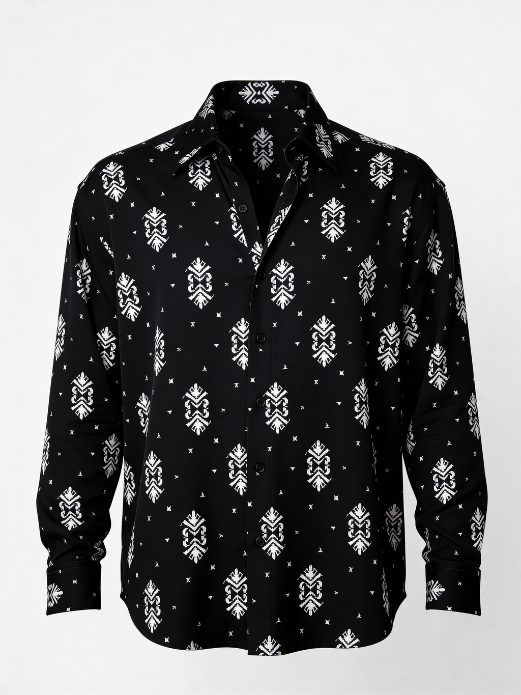 Ibiza — Cotton Shirt