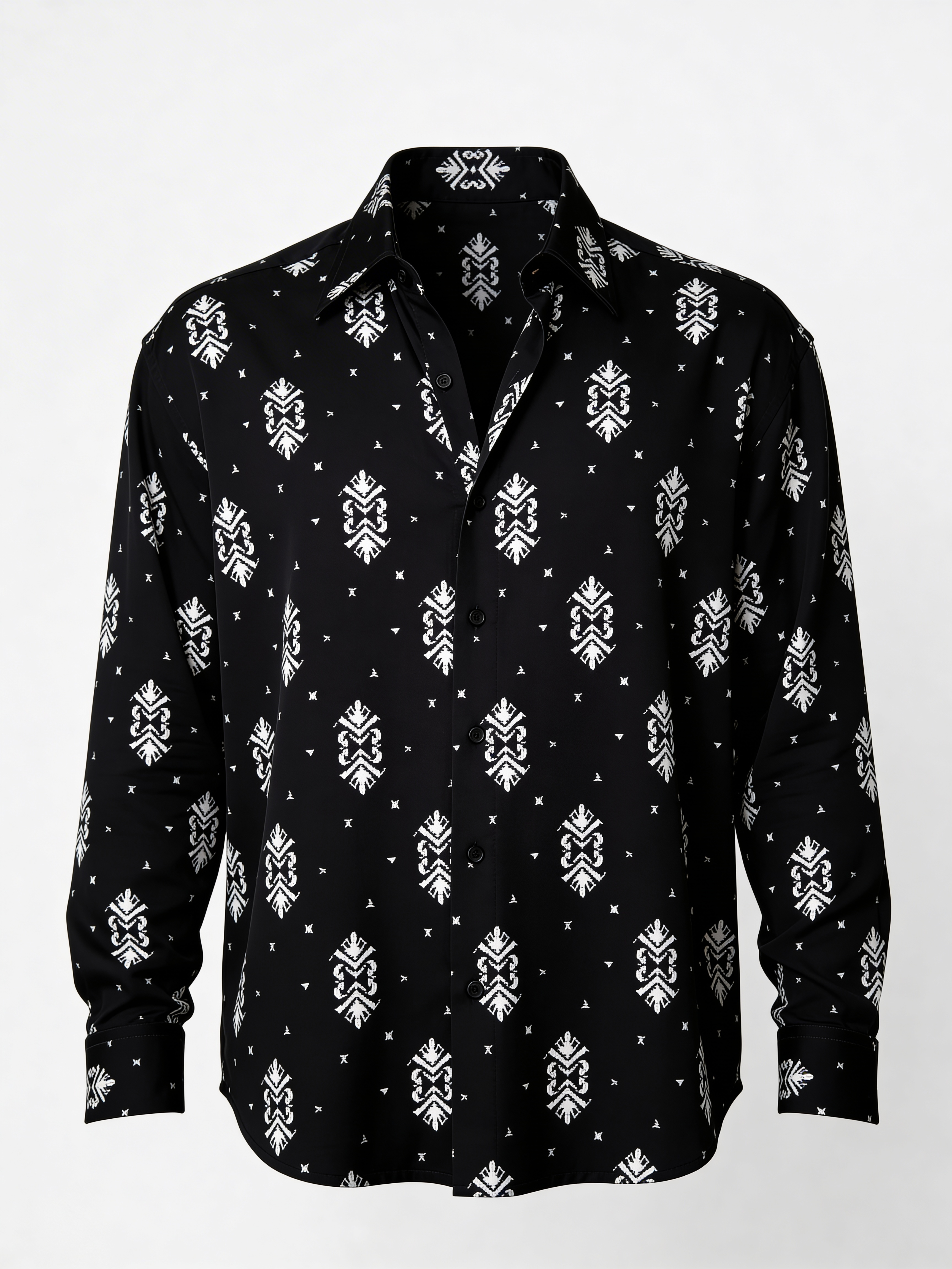 Ibiza — Cotton Shirt