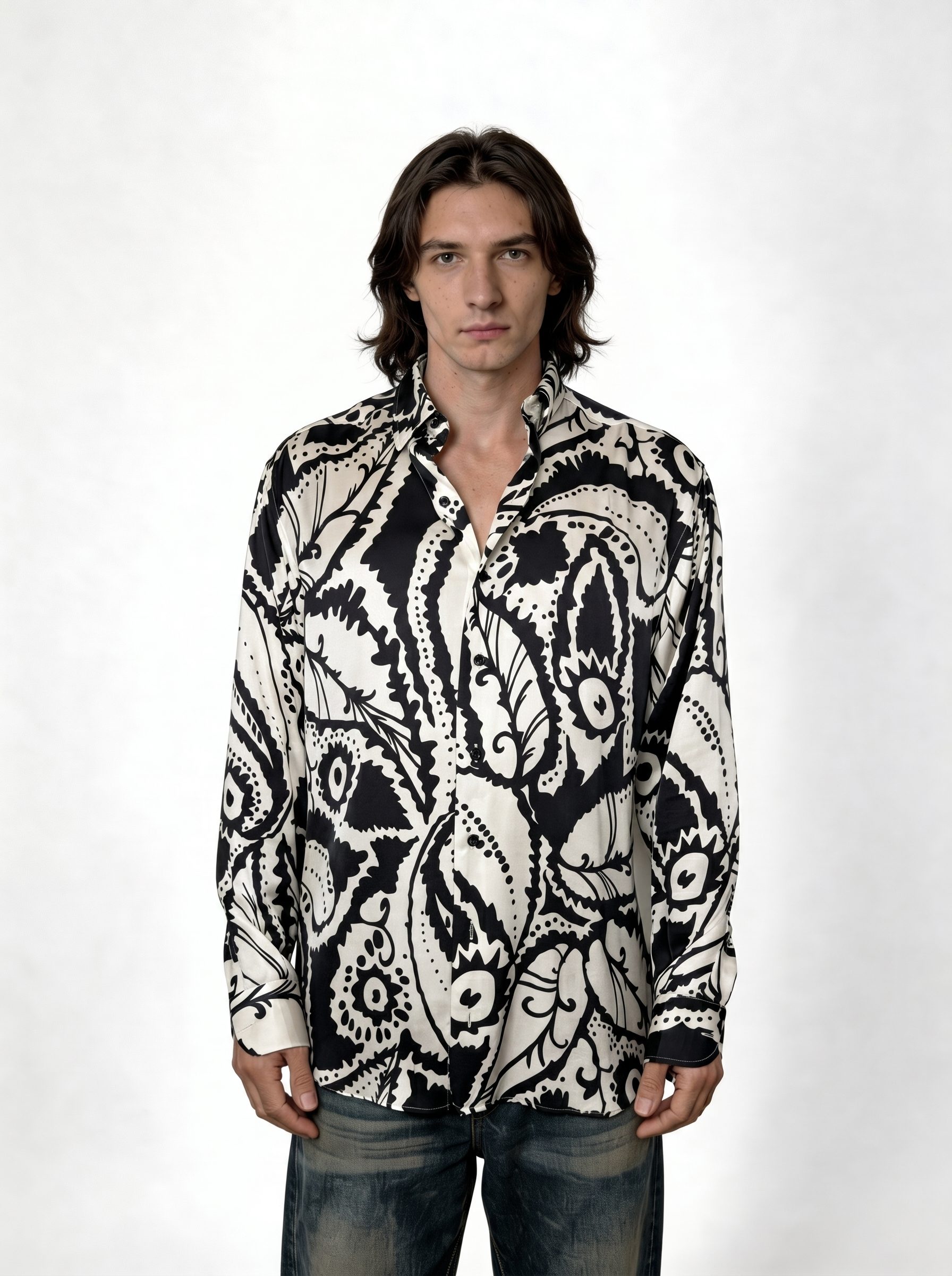 Capri — Cotton Shirt