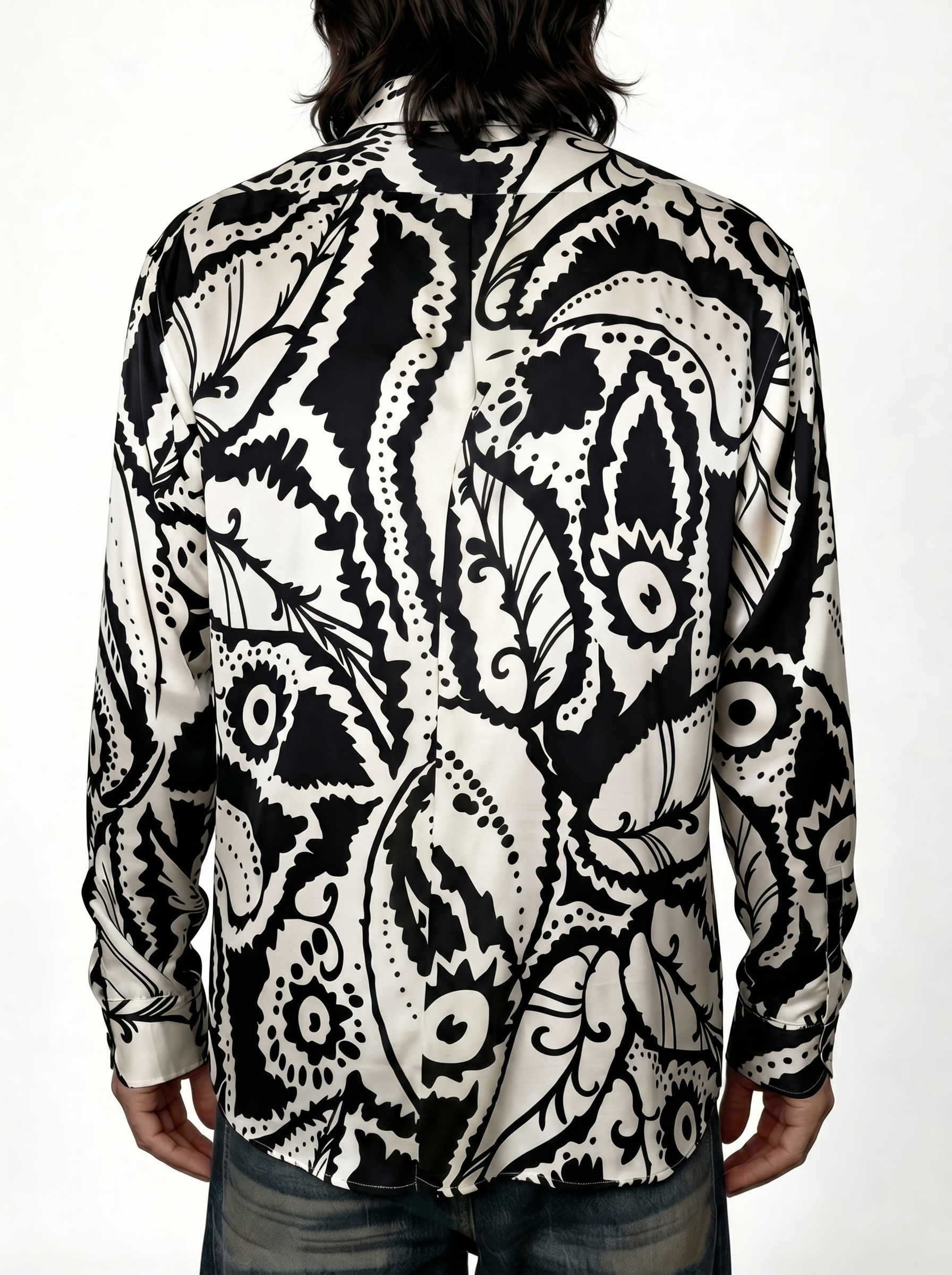 Capri — Cotton Shirt