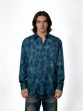 Mykonos — Cotton Shirt
