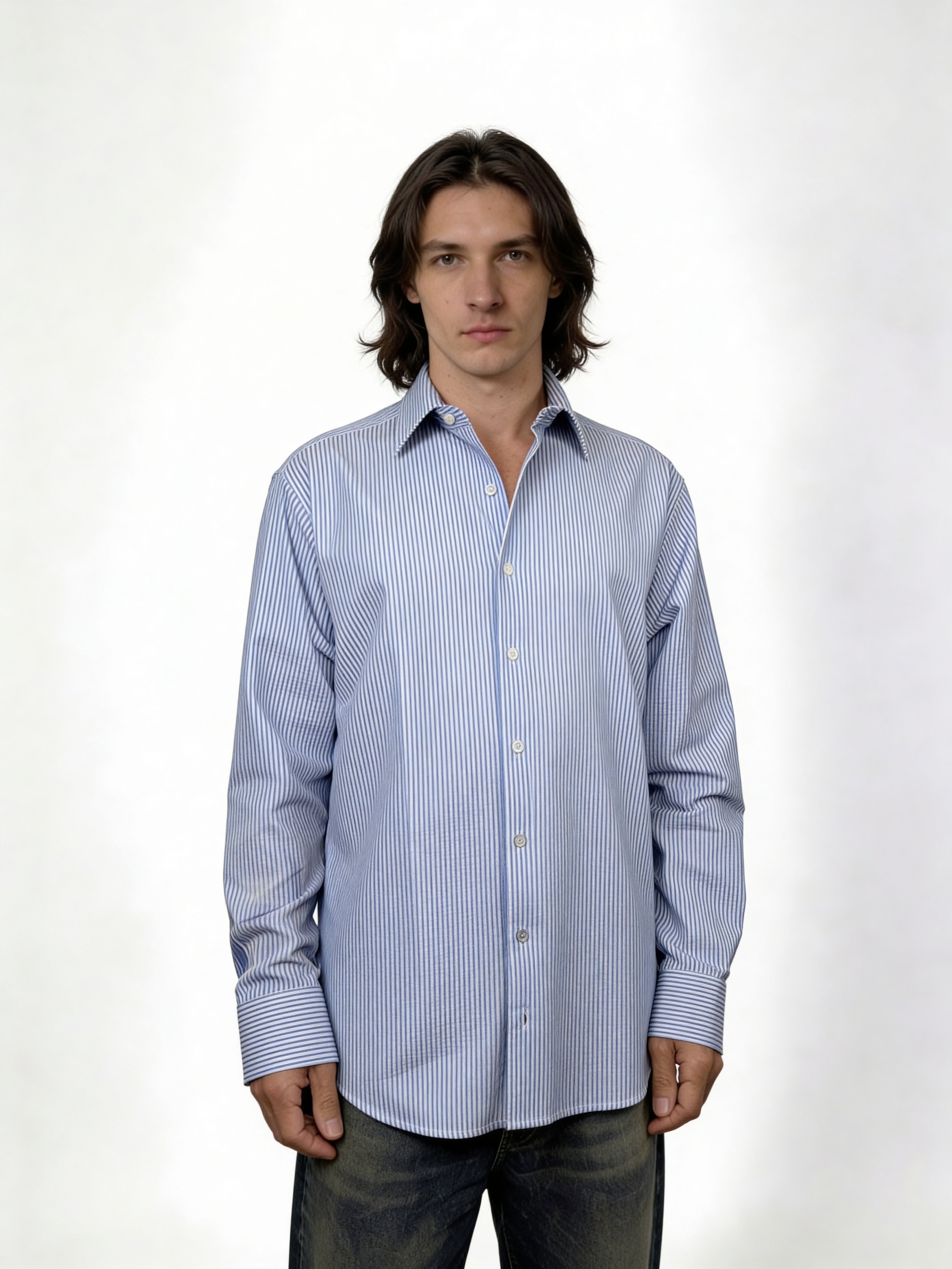 Portofino — Cotton Shirt