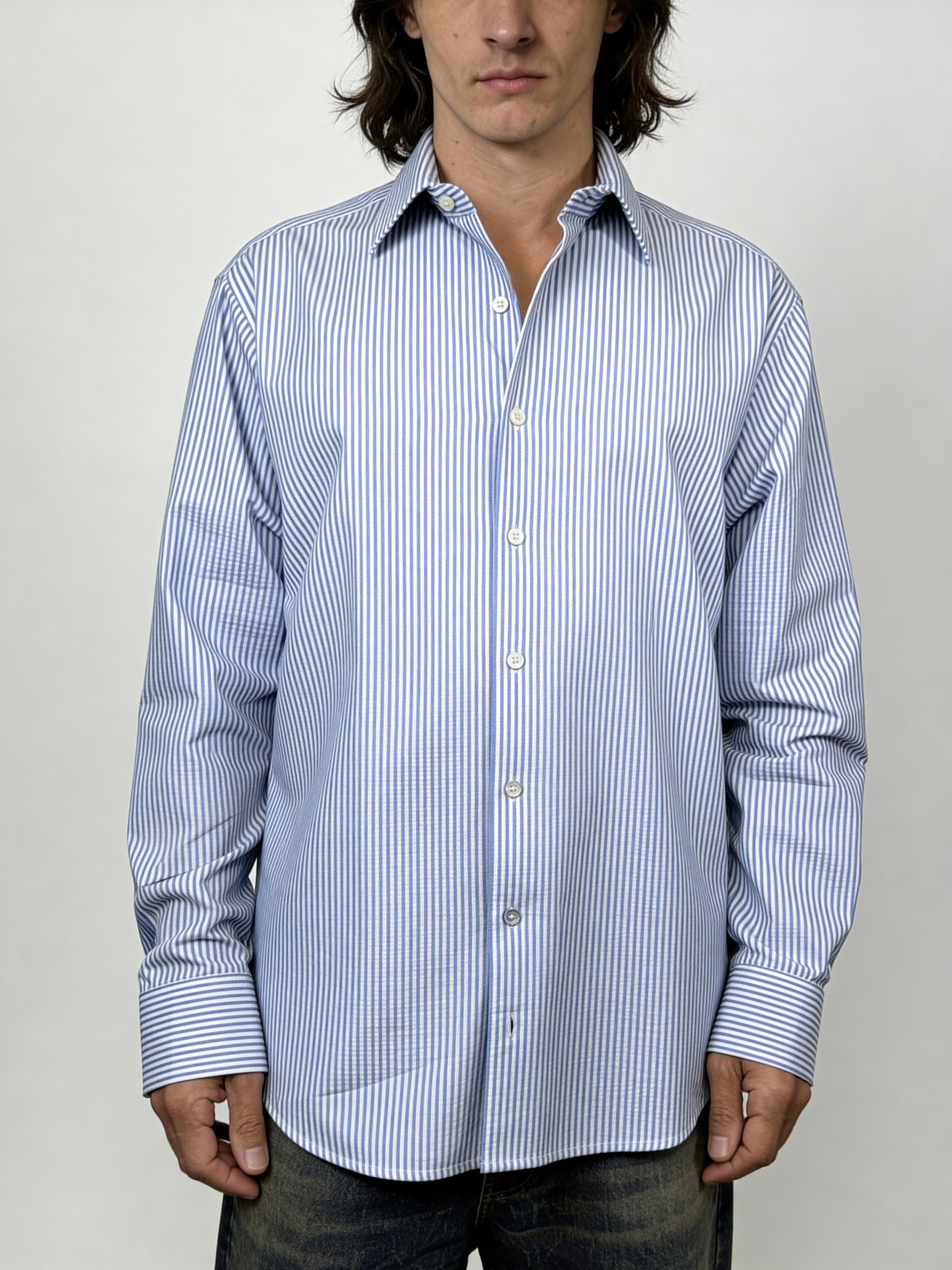 Portofino — Cotton Shirt