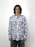 Porto Cervo — Silk Shirt