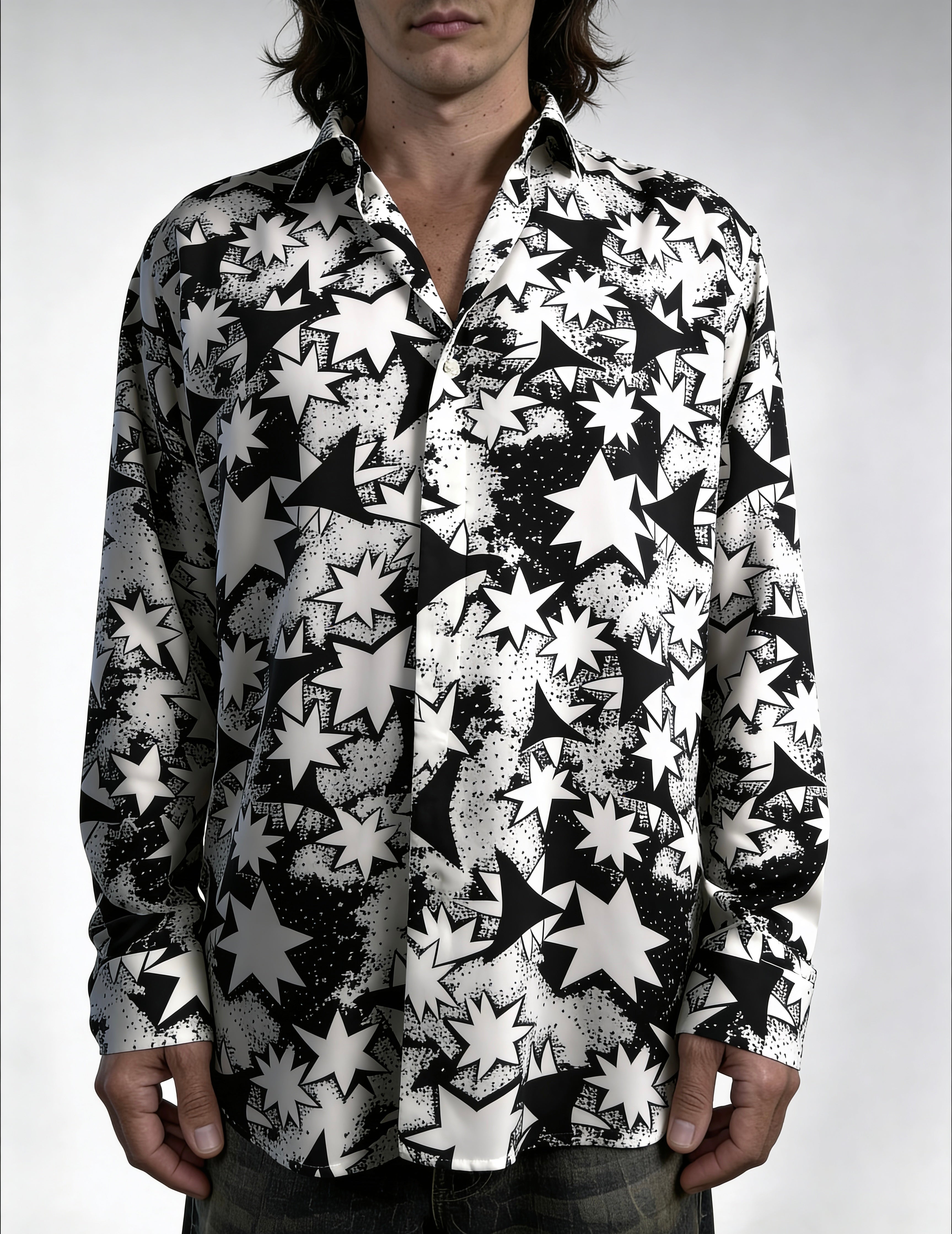 Superstar — Silk Shirt