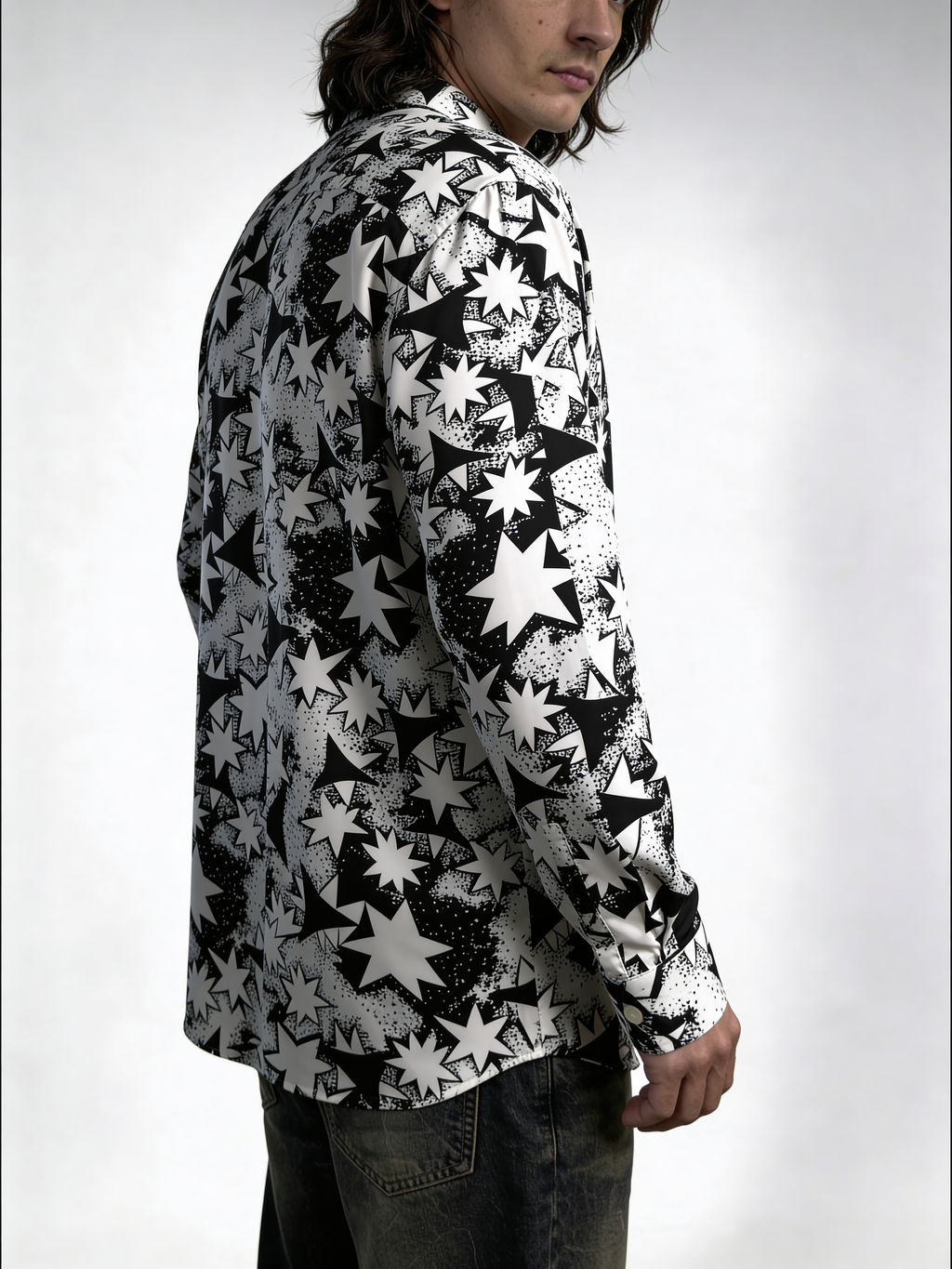 Superstar — Silk Shirt