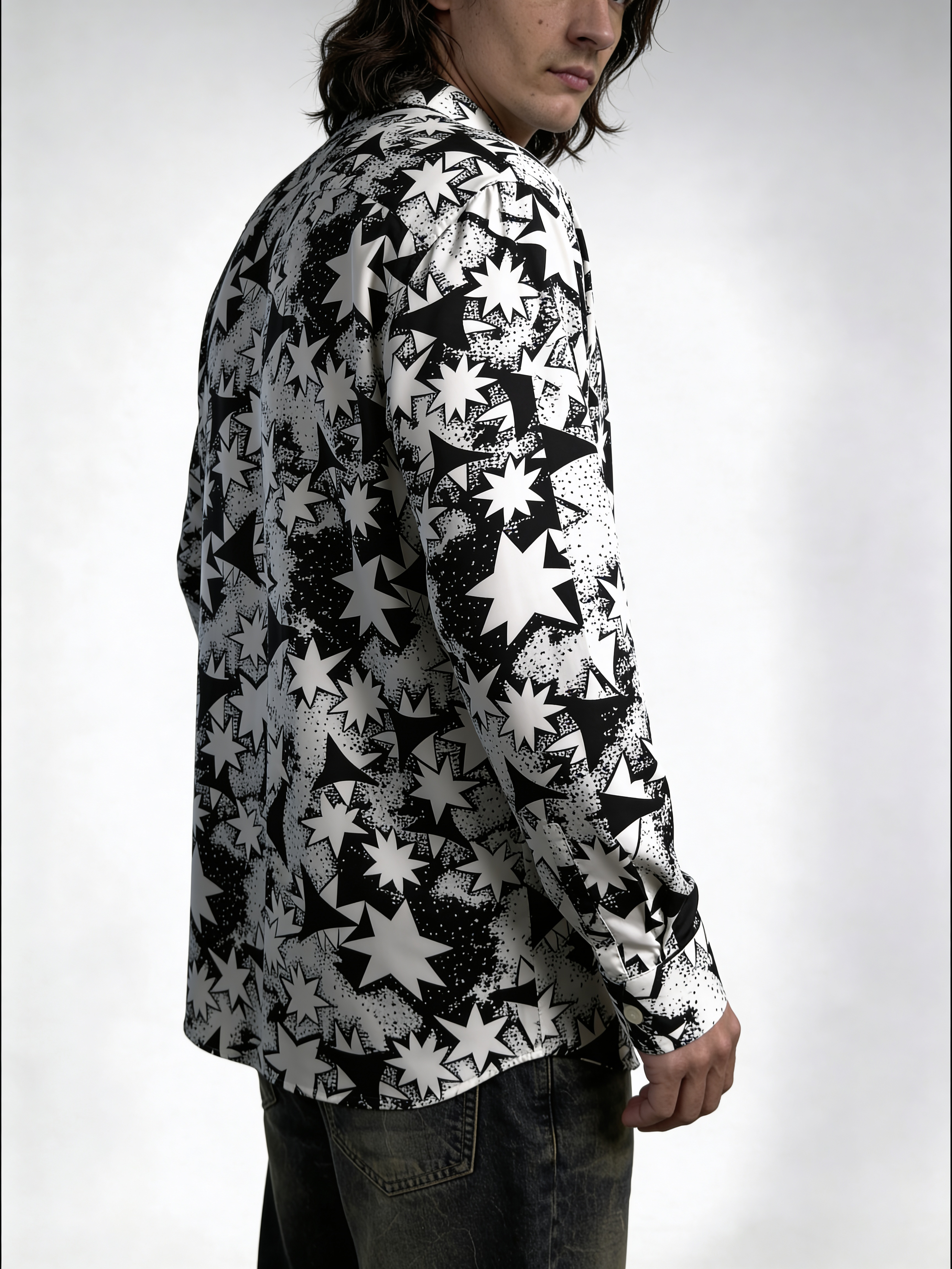 Superstar — Silk Shirt