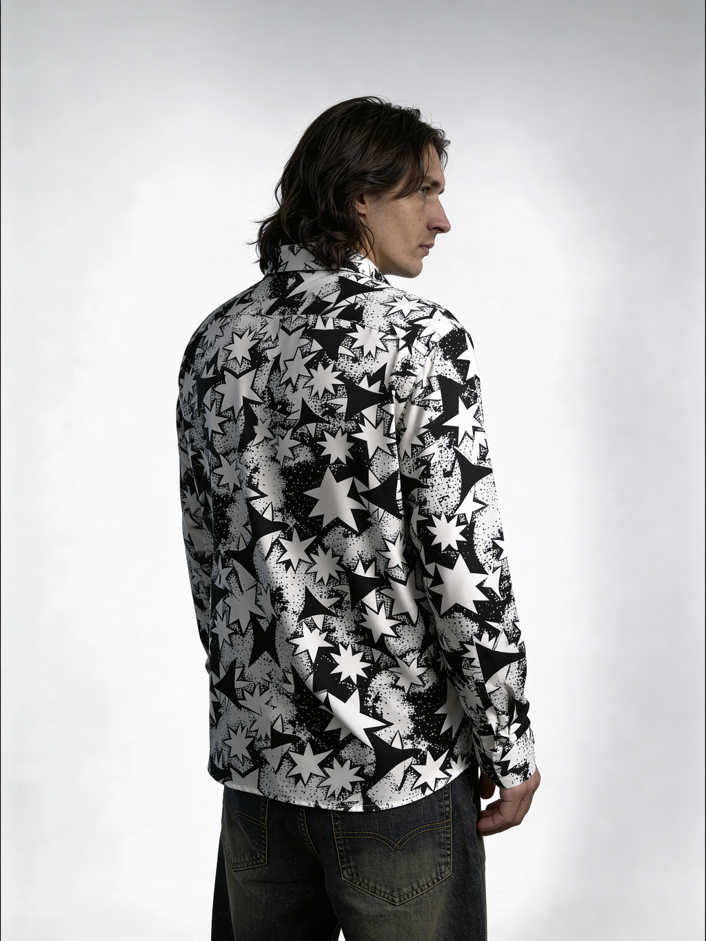 Superstar — Silk Shirt